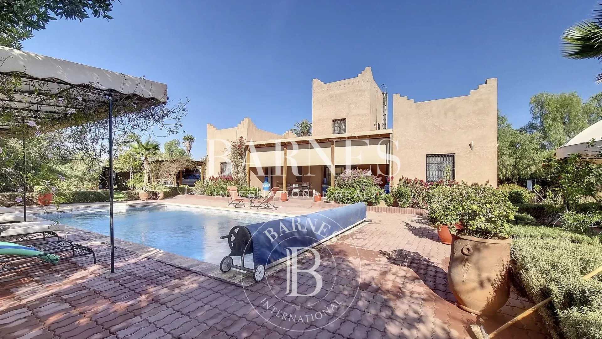 Villa Marrakech  -  ref 83603496 (picture 1)