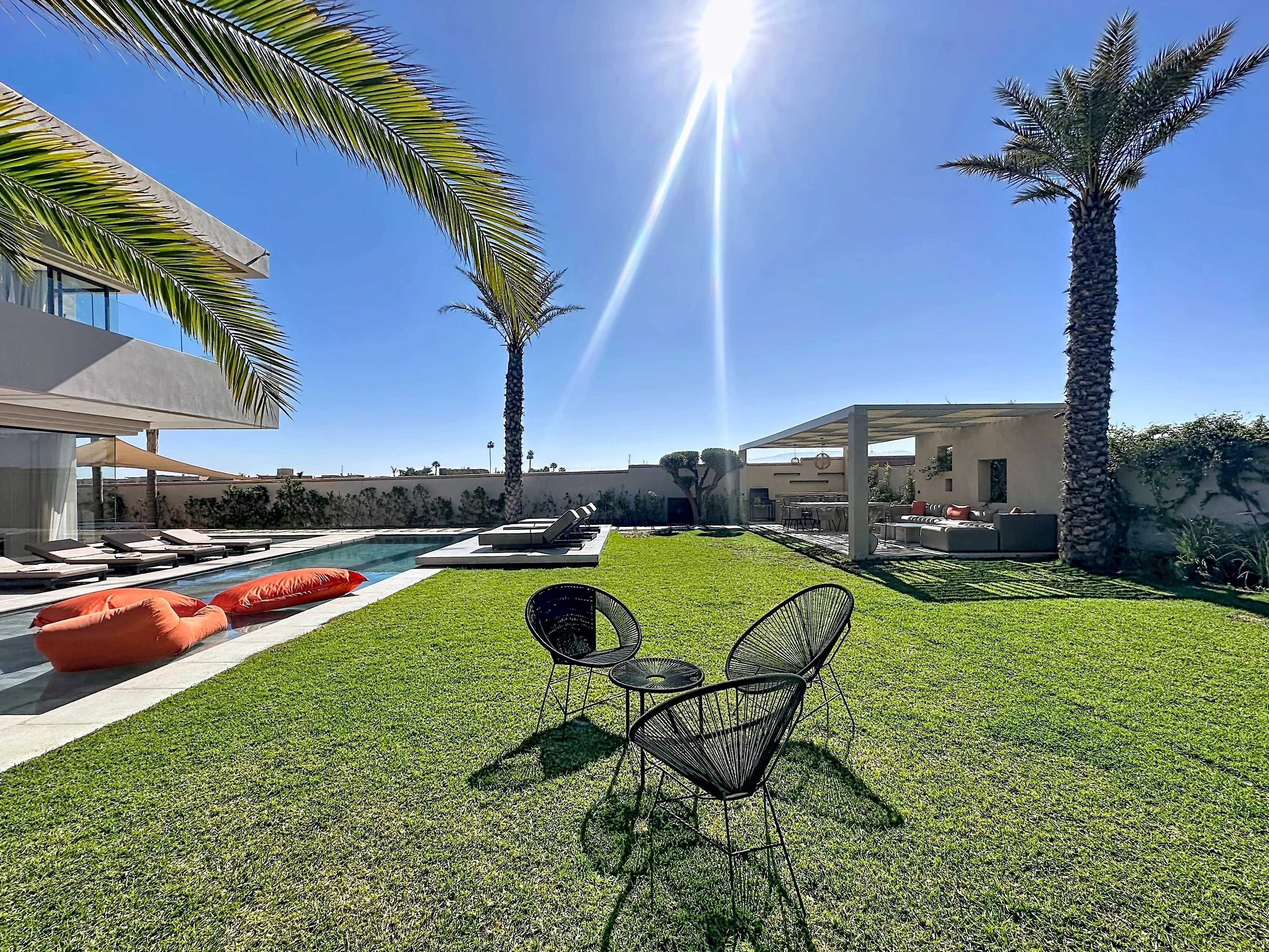 Villa Marrakech  -  ref 86878381 (picture 3)