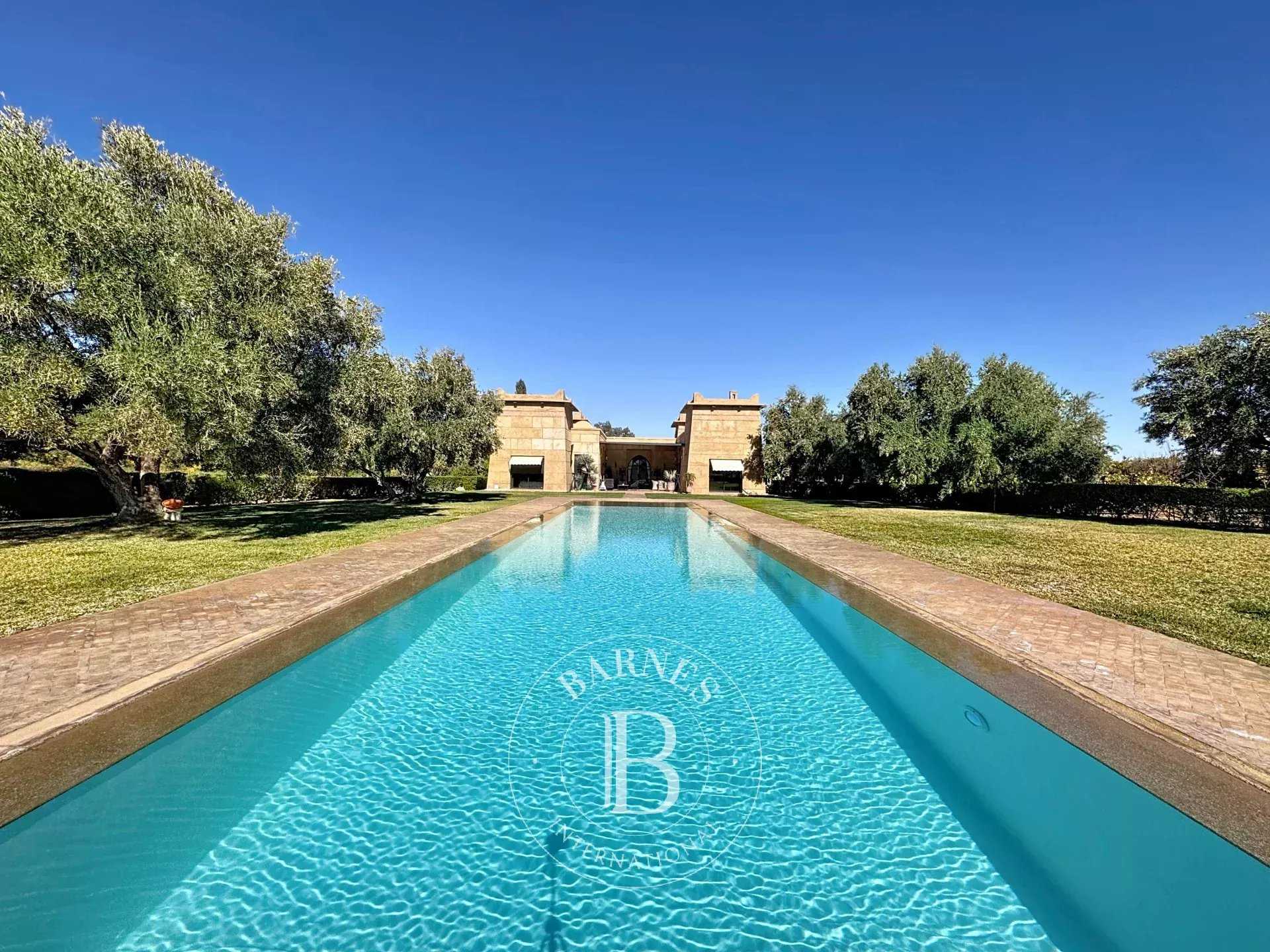 Villa Marrakech  -  ref 86557283 (picture 3)