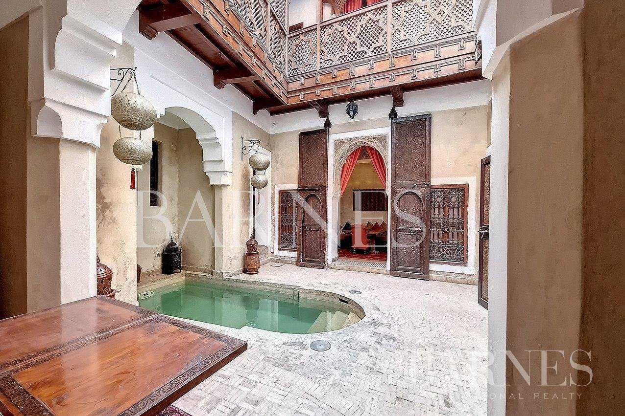 Maison d'hôtes Marrakech  -  ref 8115737 (picture 3)