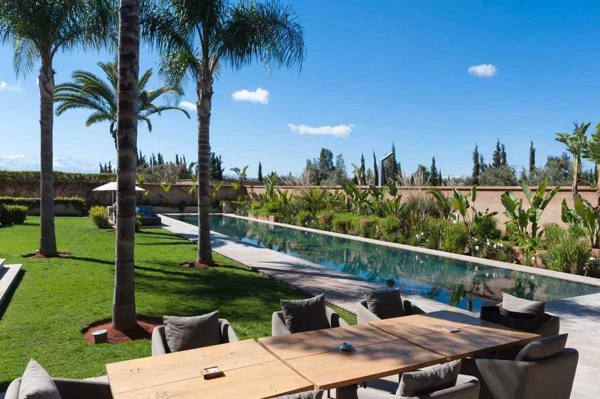 Villa Marrakech  -  ref 4661035 (picture 2)