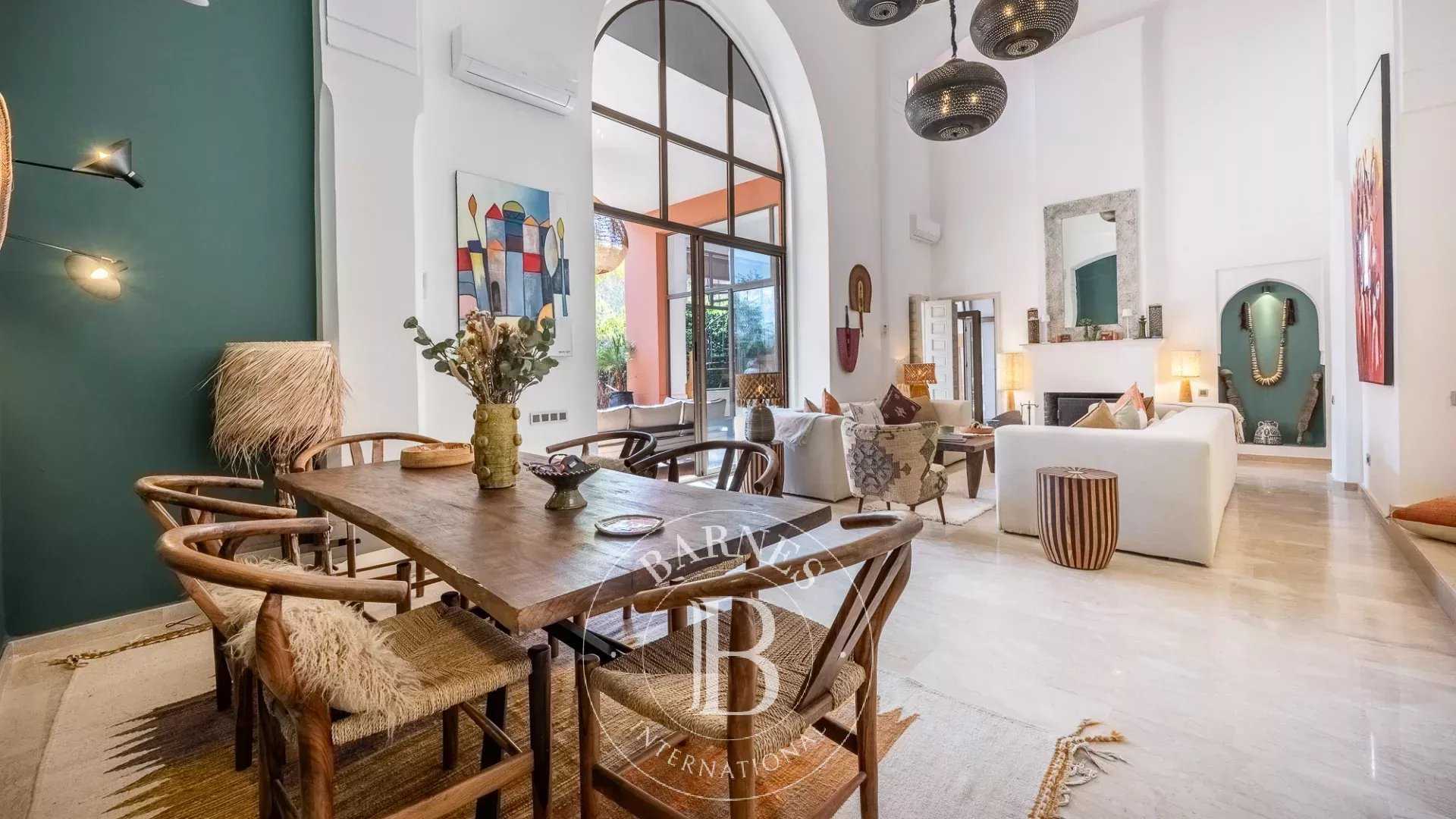 Villa Marrakech  -  ref 86461963 (picture 1)