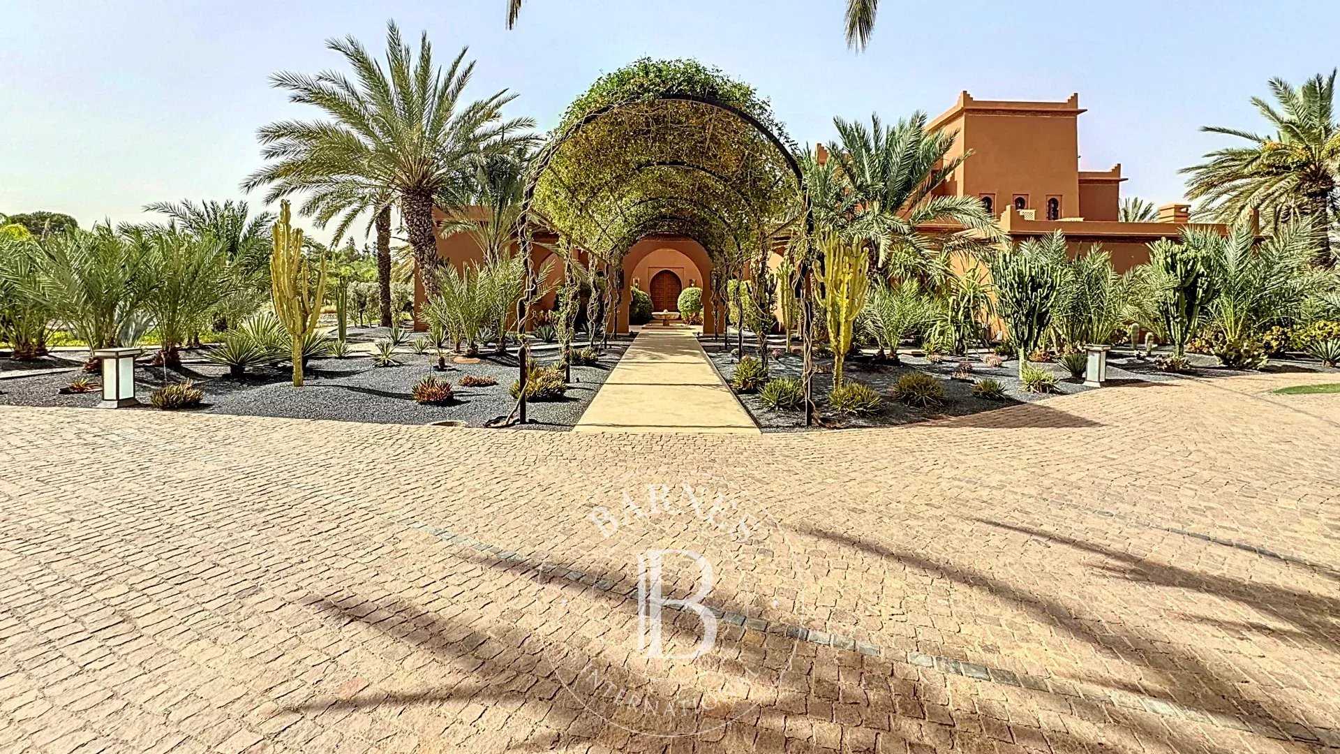 Villa Marrakech  -  ref 86258708 (picture 2)