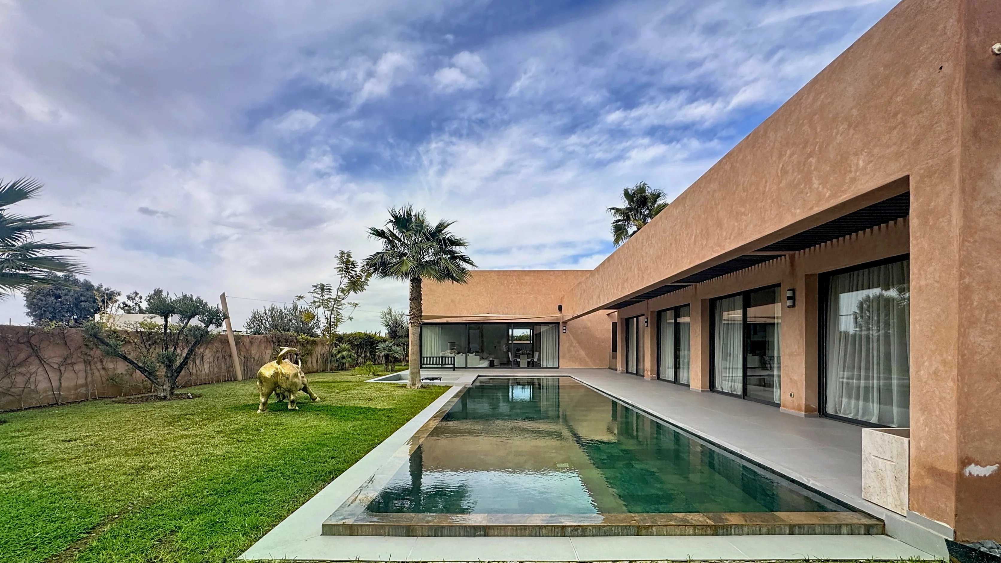 Villa Marrakech  -  ref 85517063 (picture 1)