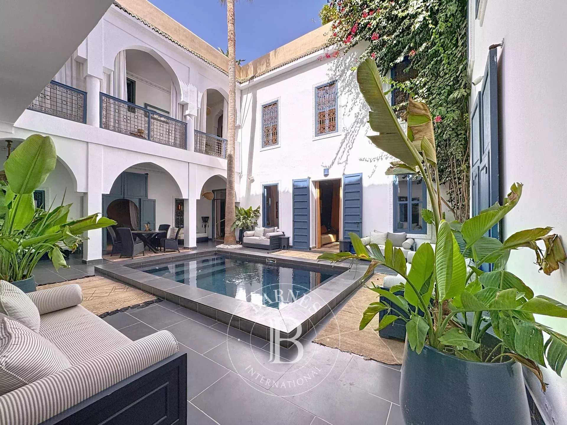 Riad Marrakech  -  ref 86404756 (picture 3)