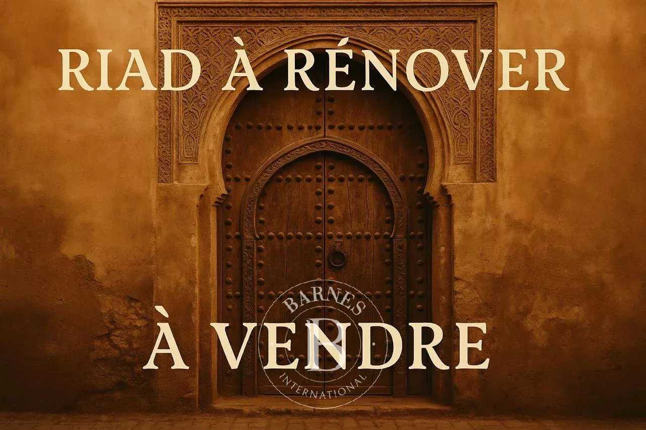 Riad Marrakech  -  ref 86055867 (picture 1)