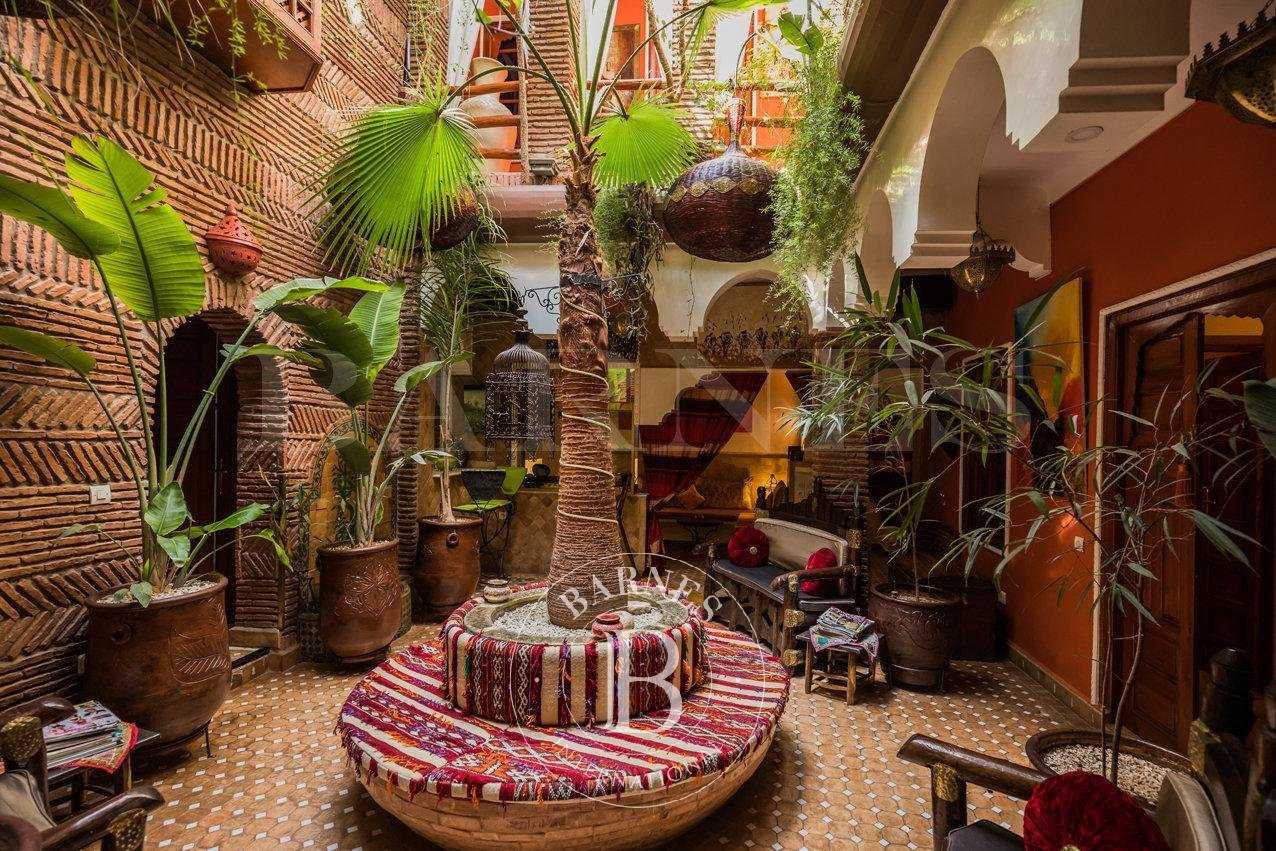 Marrakech  - Riad 6 Bedrooms