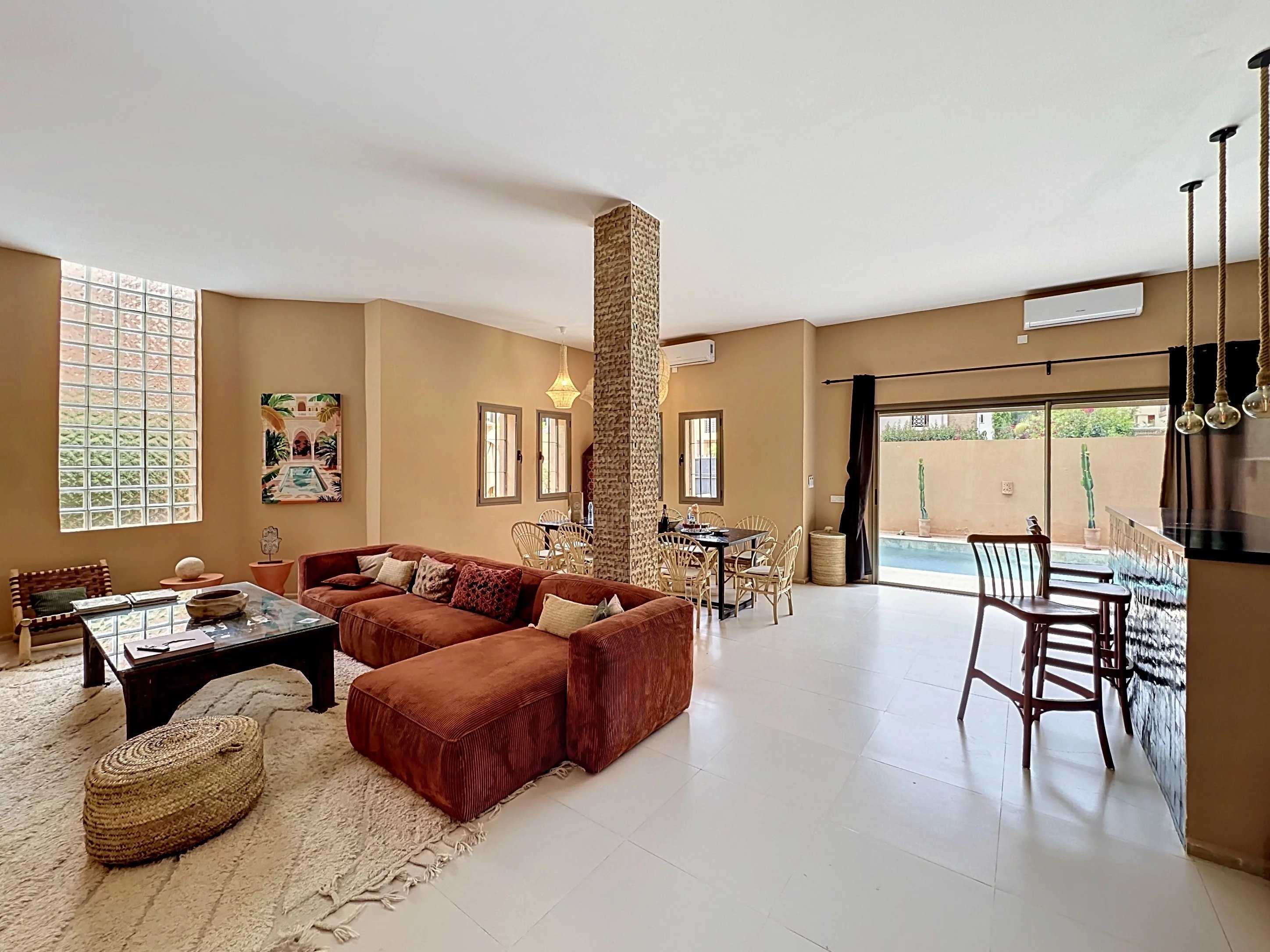Villa Marrakech  -  ref 87072360 (picture 1)
