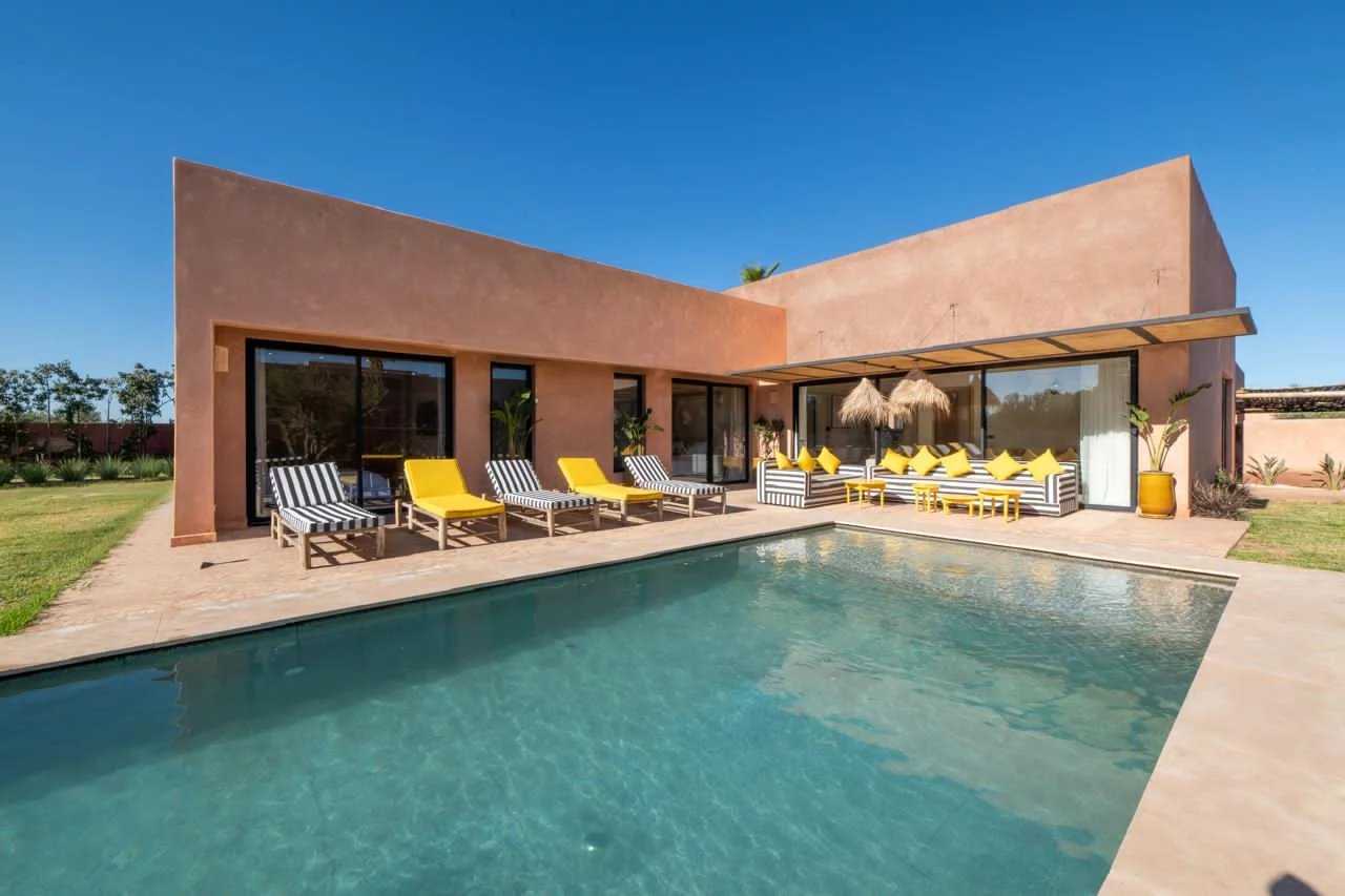 Villa Marrakech  -  ref 86782969 (picture 1)