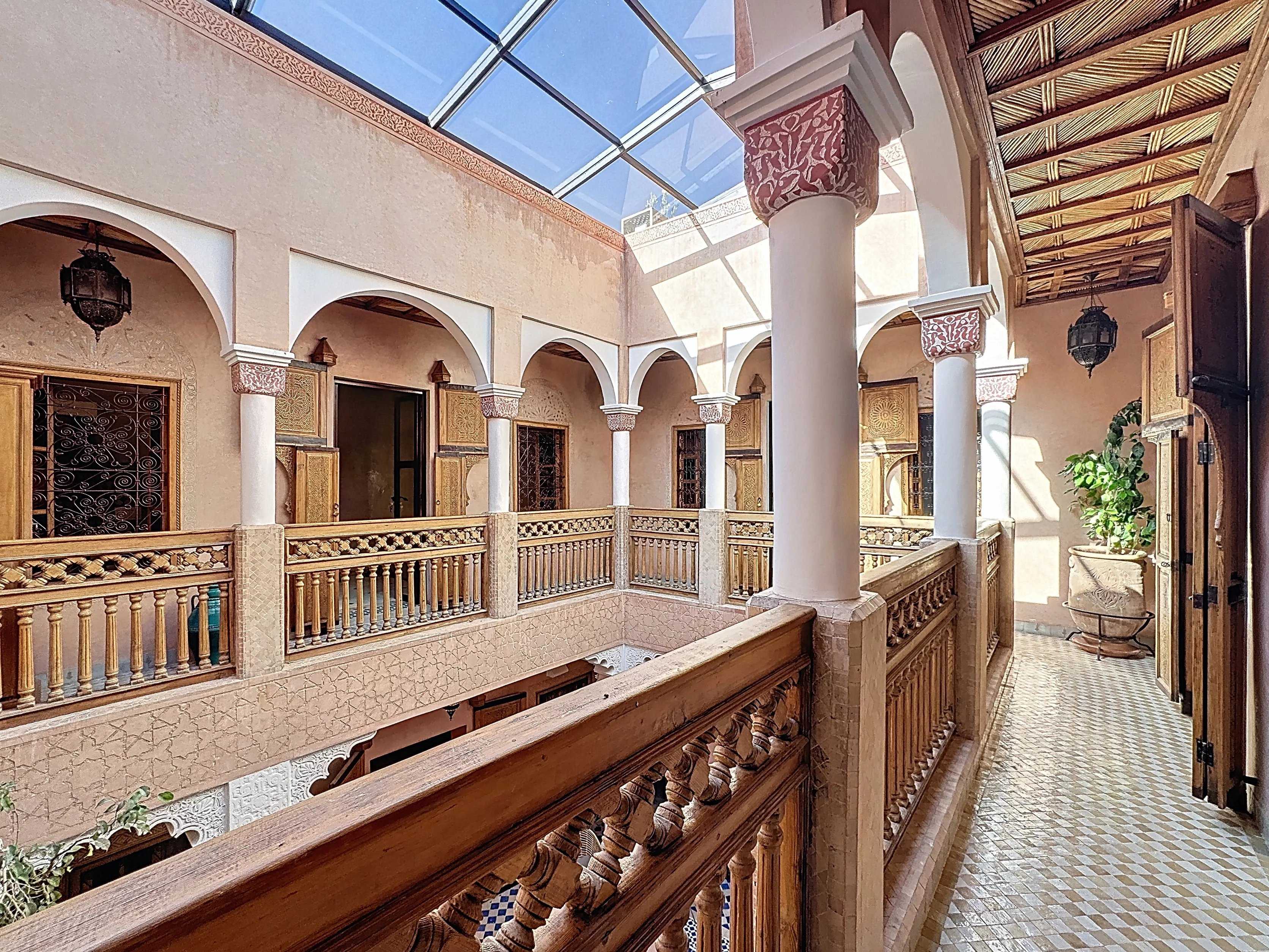 Riad Marrakech  -  ref 86901020 (picture 3)