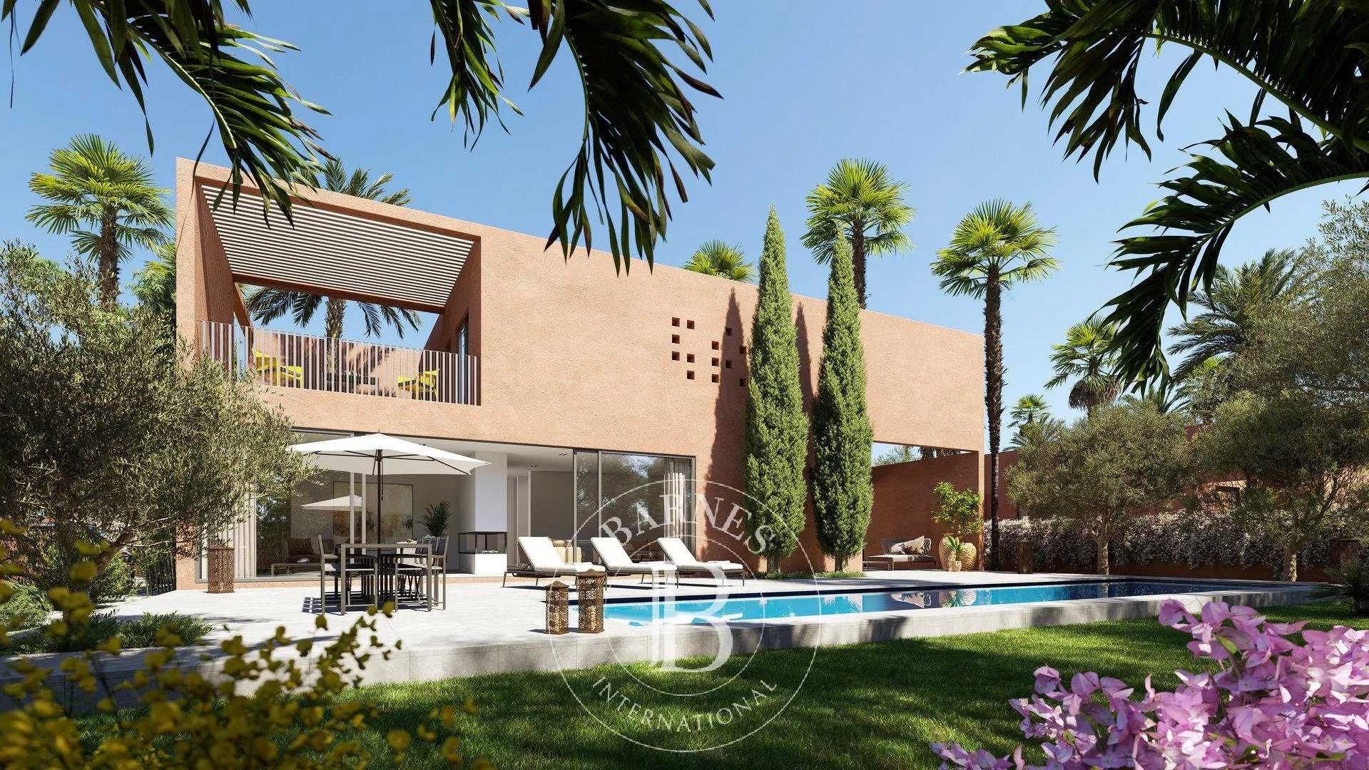 Villa Marrakech  -  ref 4717893 (picture 1)