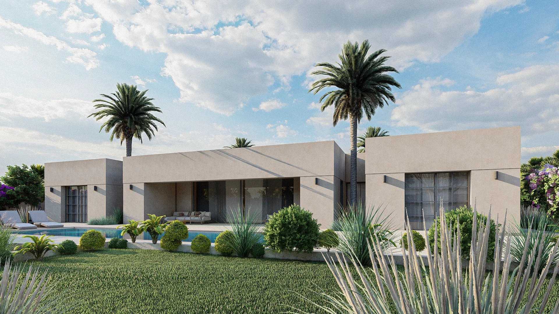 Villa Marrakech  -  ref 85498231 (picture 2)