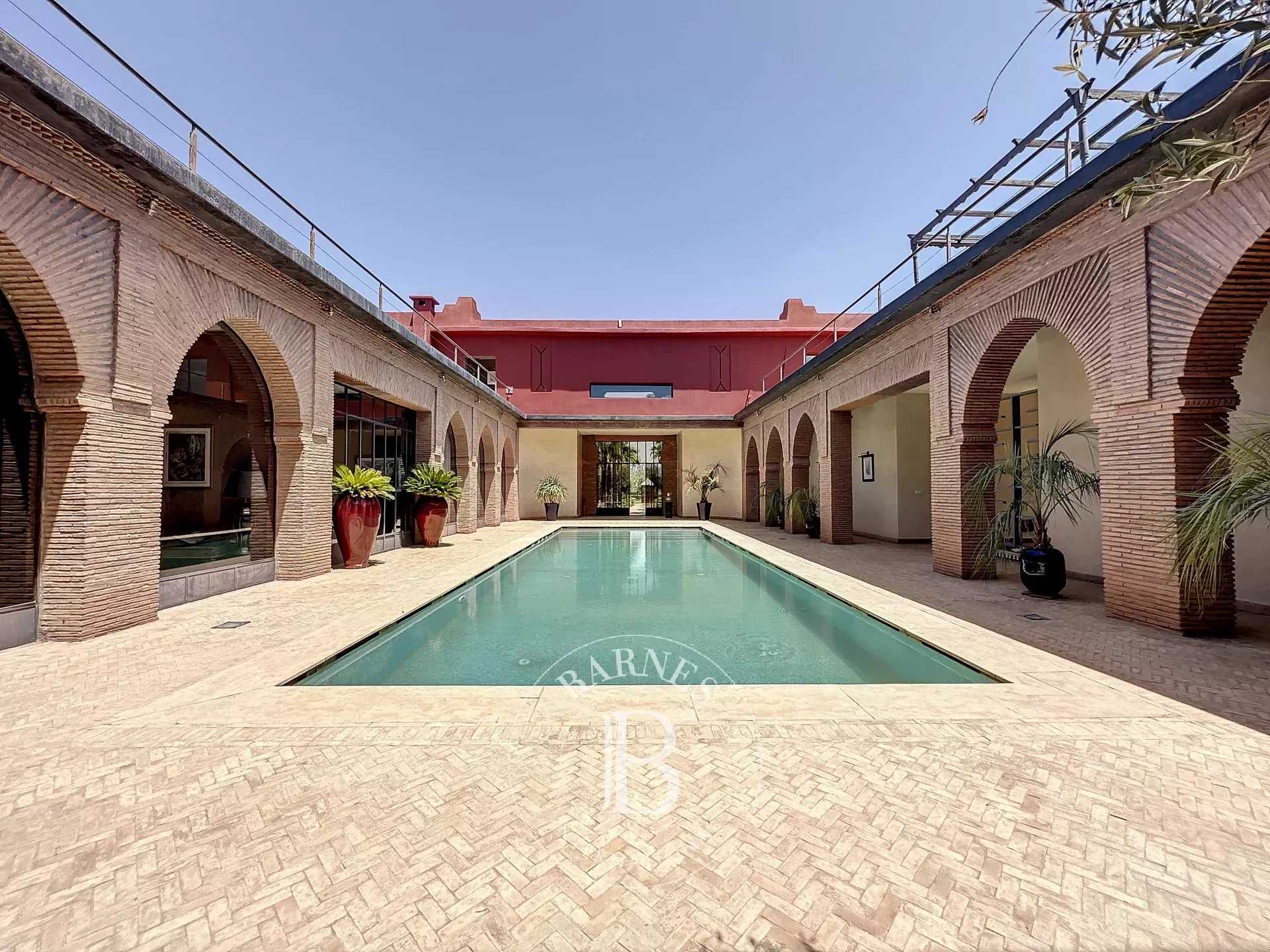 Villa Marrakech  -  ref 83209721 (picture 1)