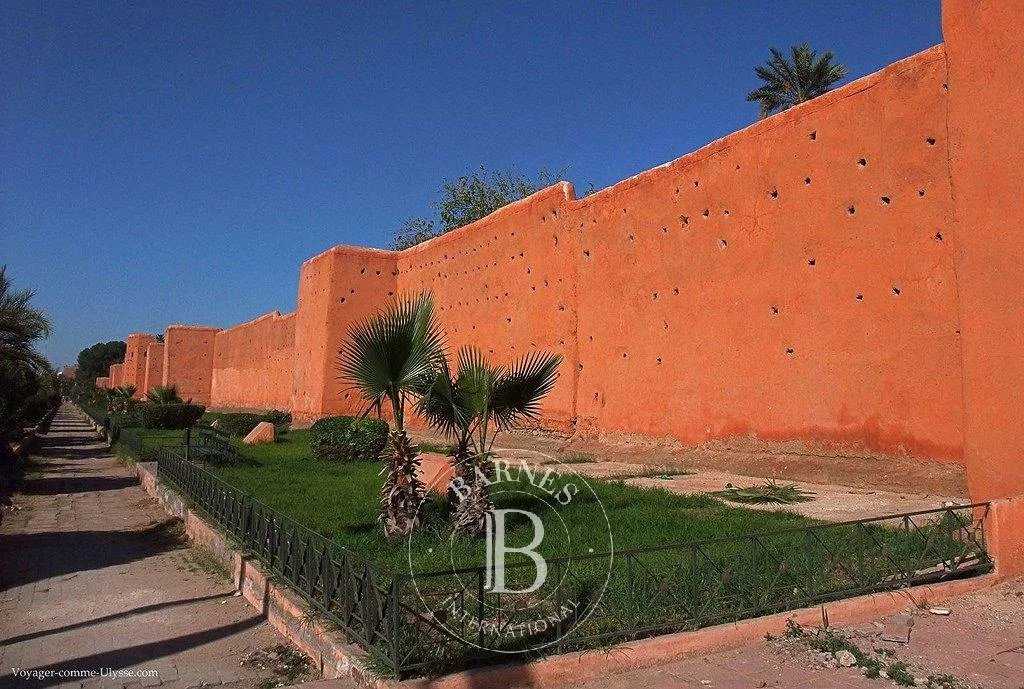 Marrakech  - Plot of land 