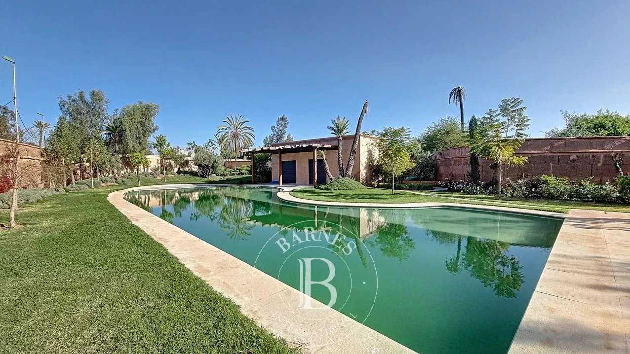 Villa Marrakech  -  ref 6349070 (picture 2)