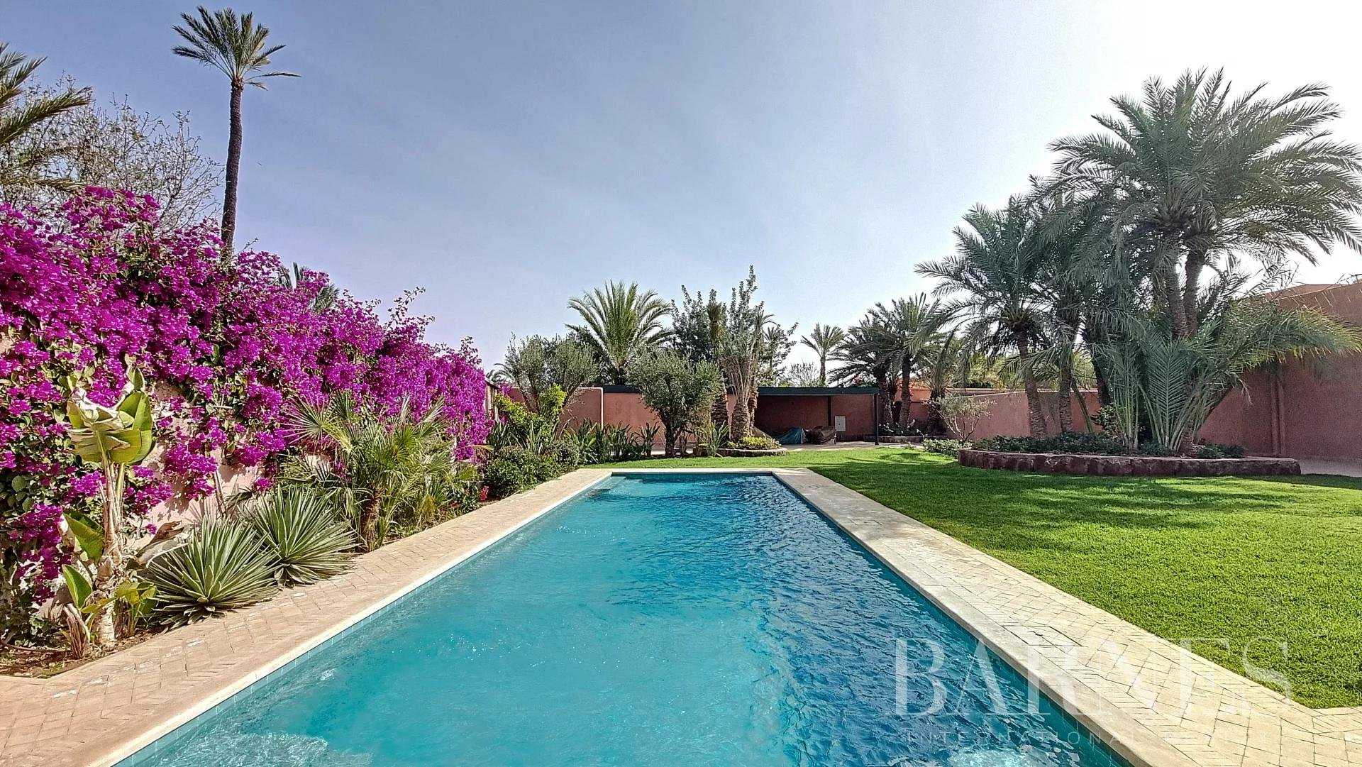Villa Marrakech  -  ref 6755902 (picture 1)