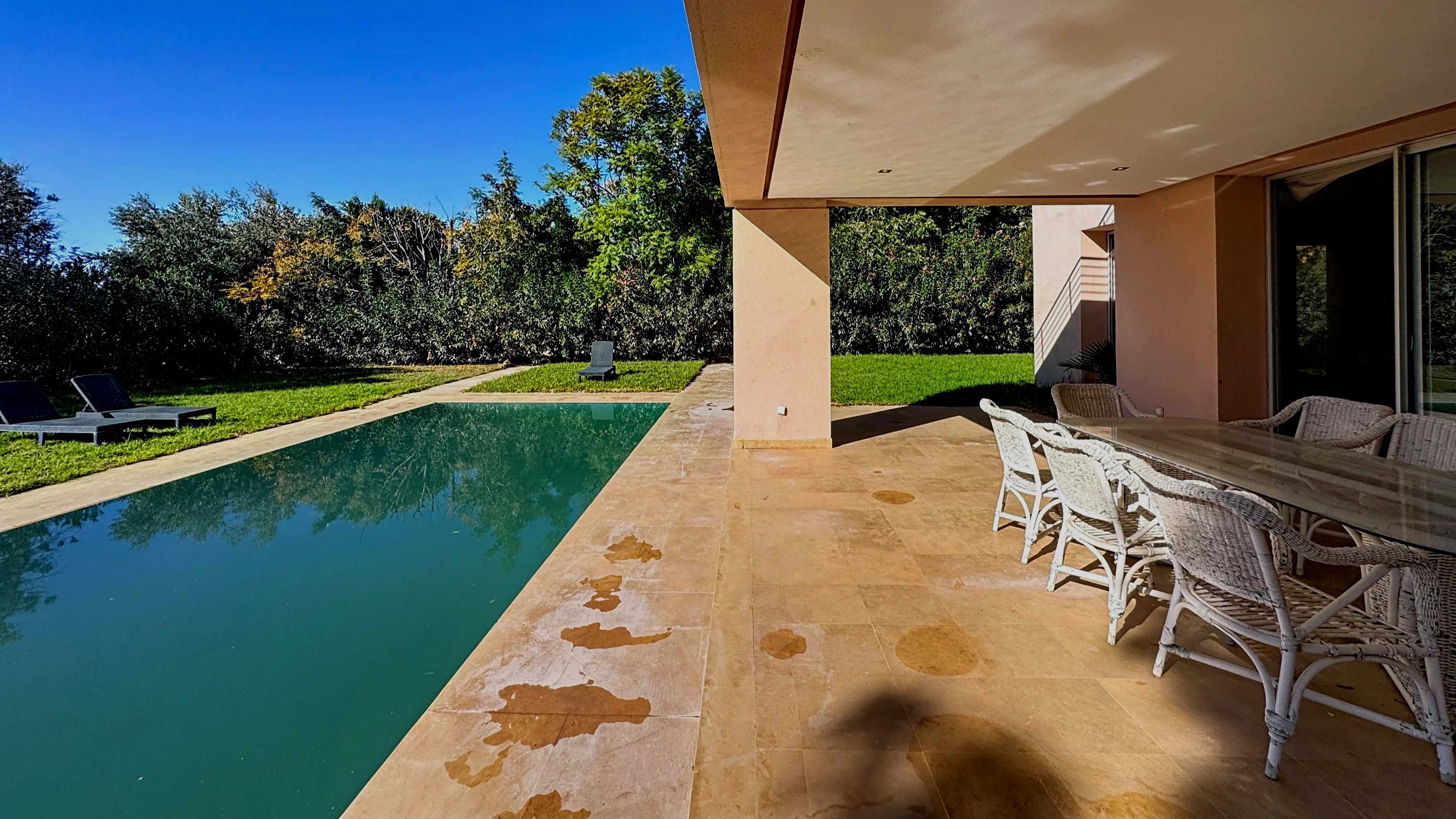 Villa Marrakech  -  ref 86587801 (picture 2)