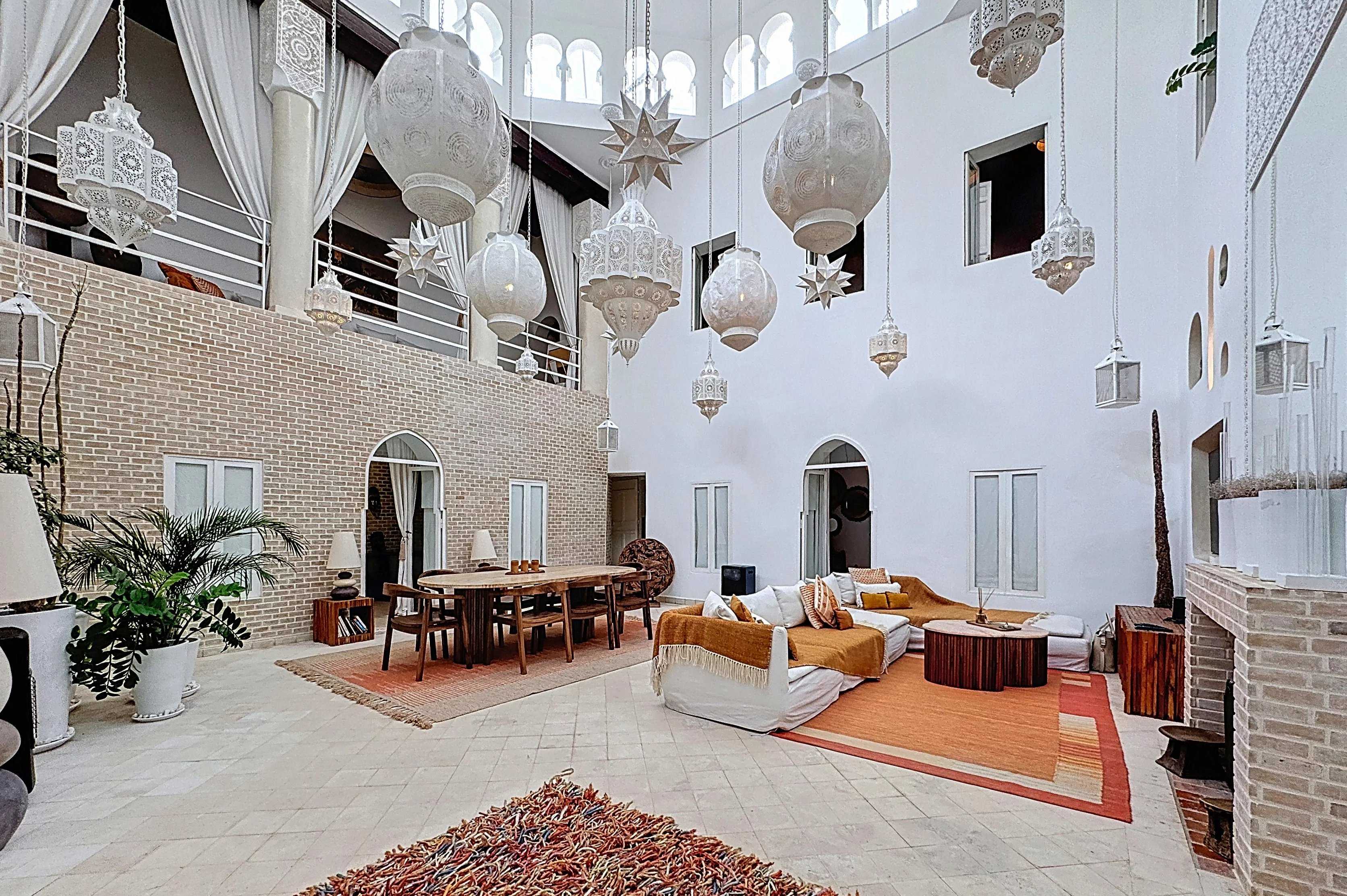 Riad Marrakech  -  ref 86738999 (picture 1)
