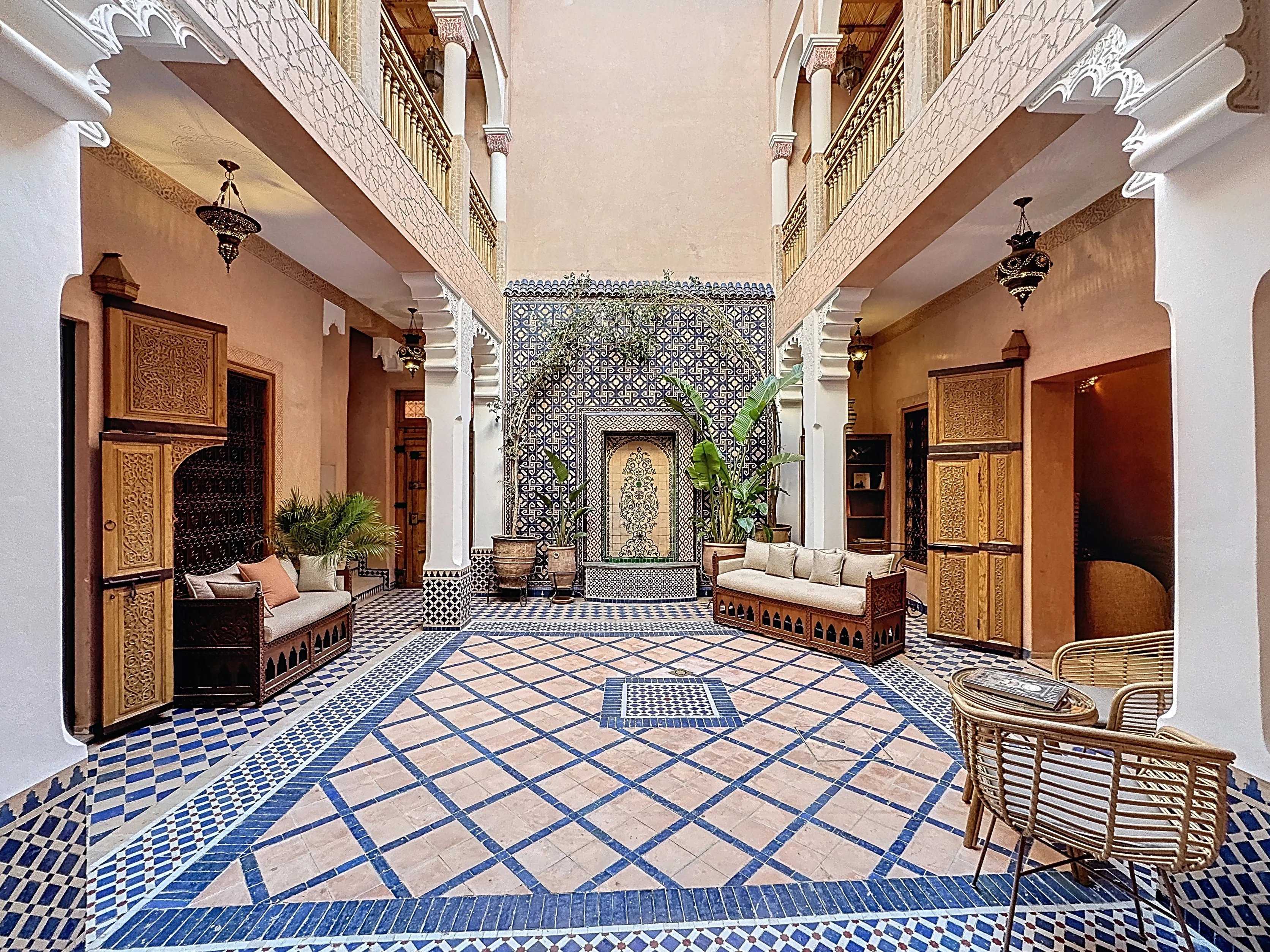 Riad Marrakech  -  ref 86901020 (picture 2)