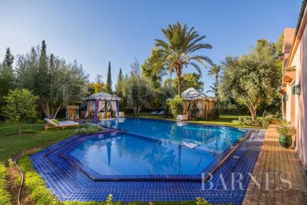 Villa Marrakech  -  ref 4023991 (picture 3)