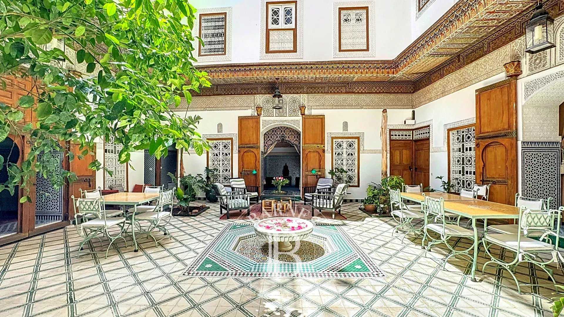 Riad Marrakech  -  ref 85995743 (picture 1)