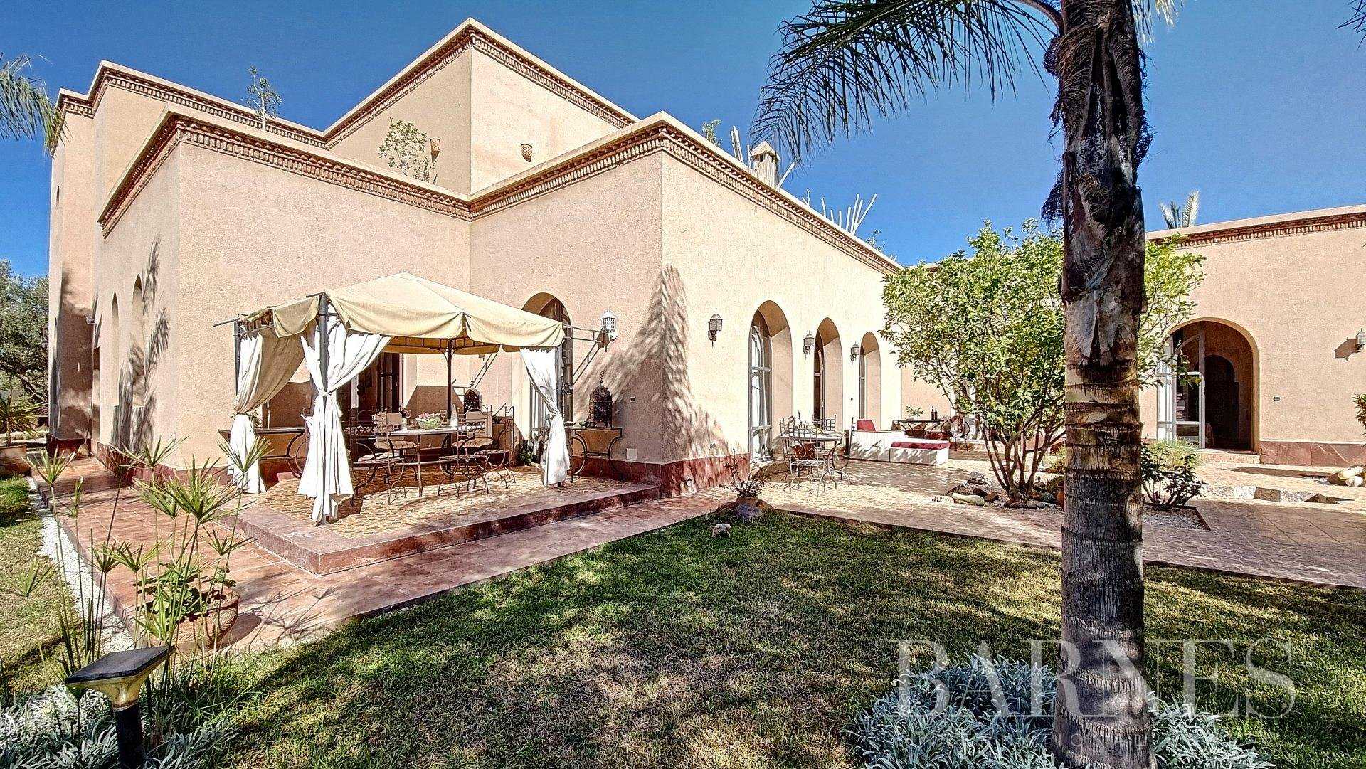 Villa Marrakech  -  ref 3352753 (picture 1)