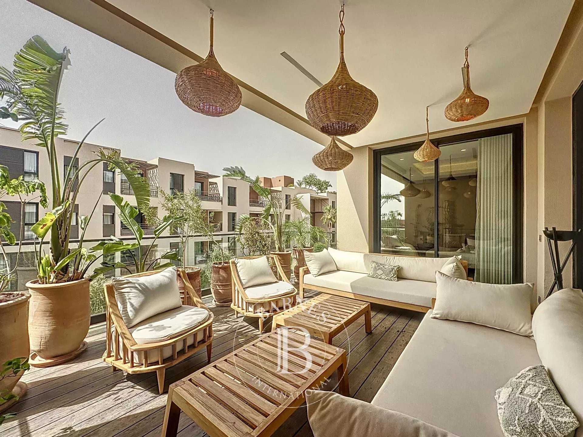 Marrakech  - Piso 3 Cuartos