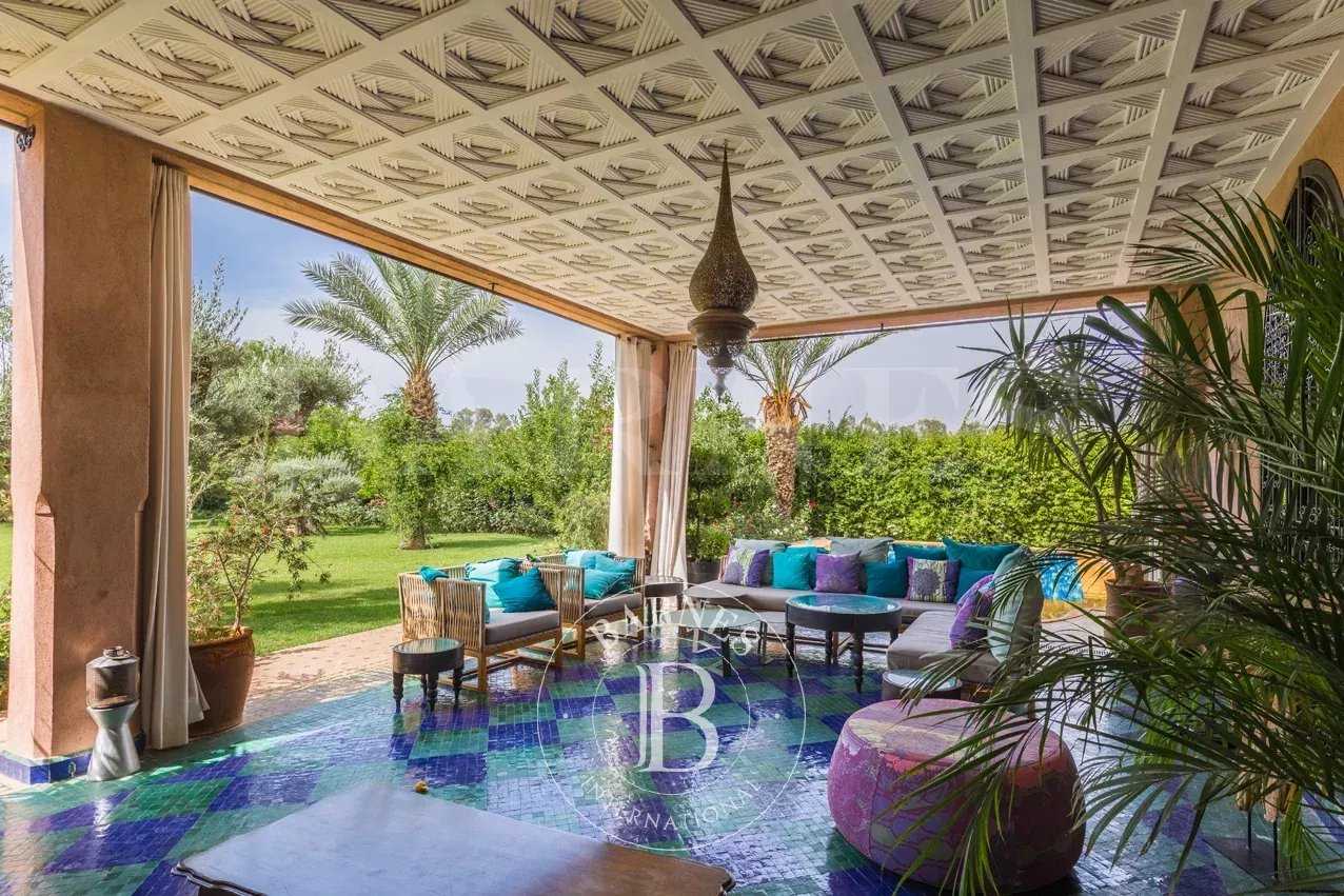 Maison Marrakech  -  ref 6274515 (picture 3)
