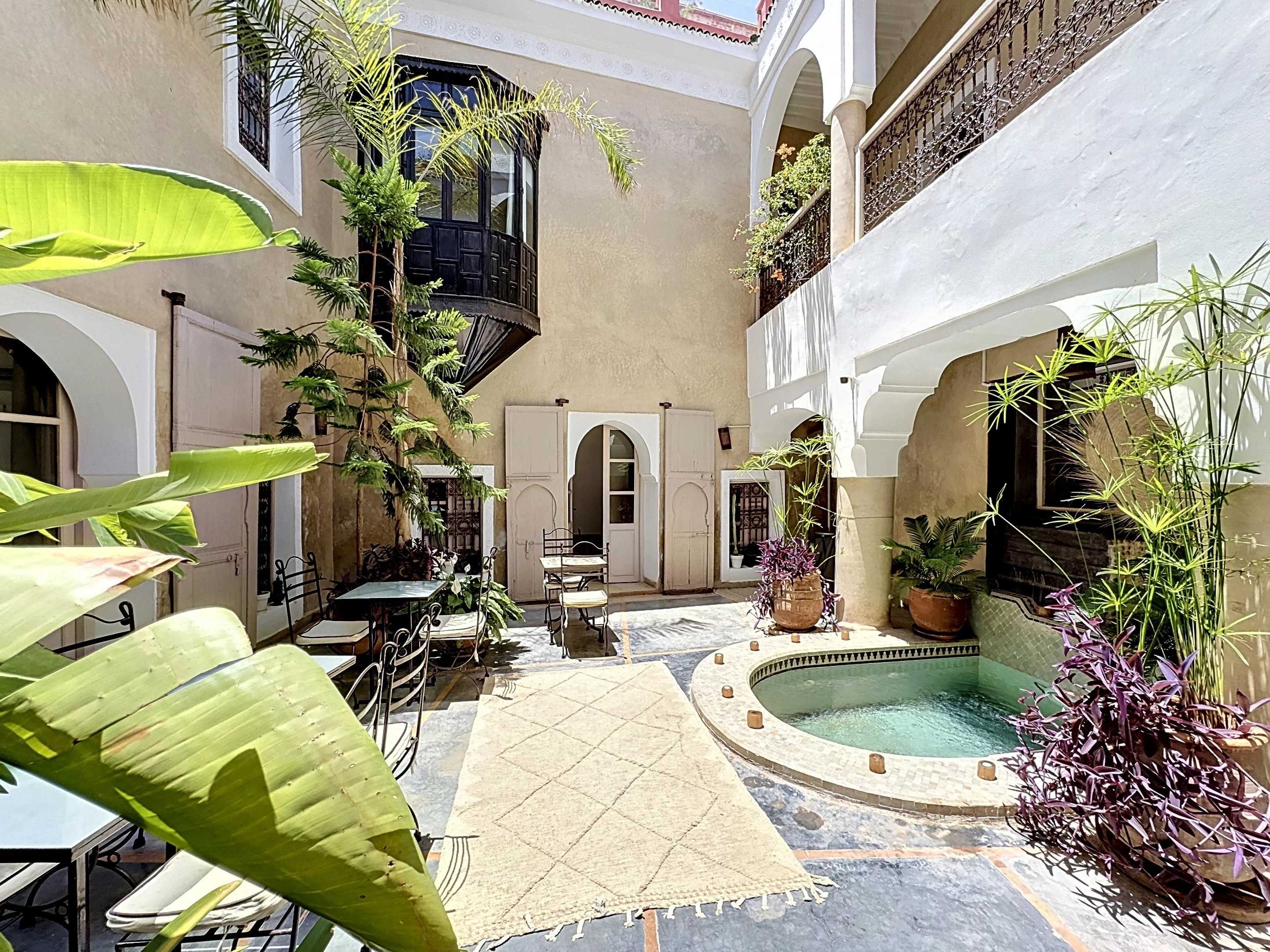 Riad Marrakech  -  ref 87093232 (picture 2)