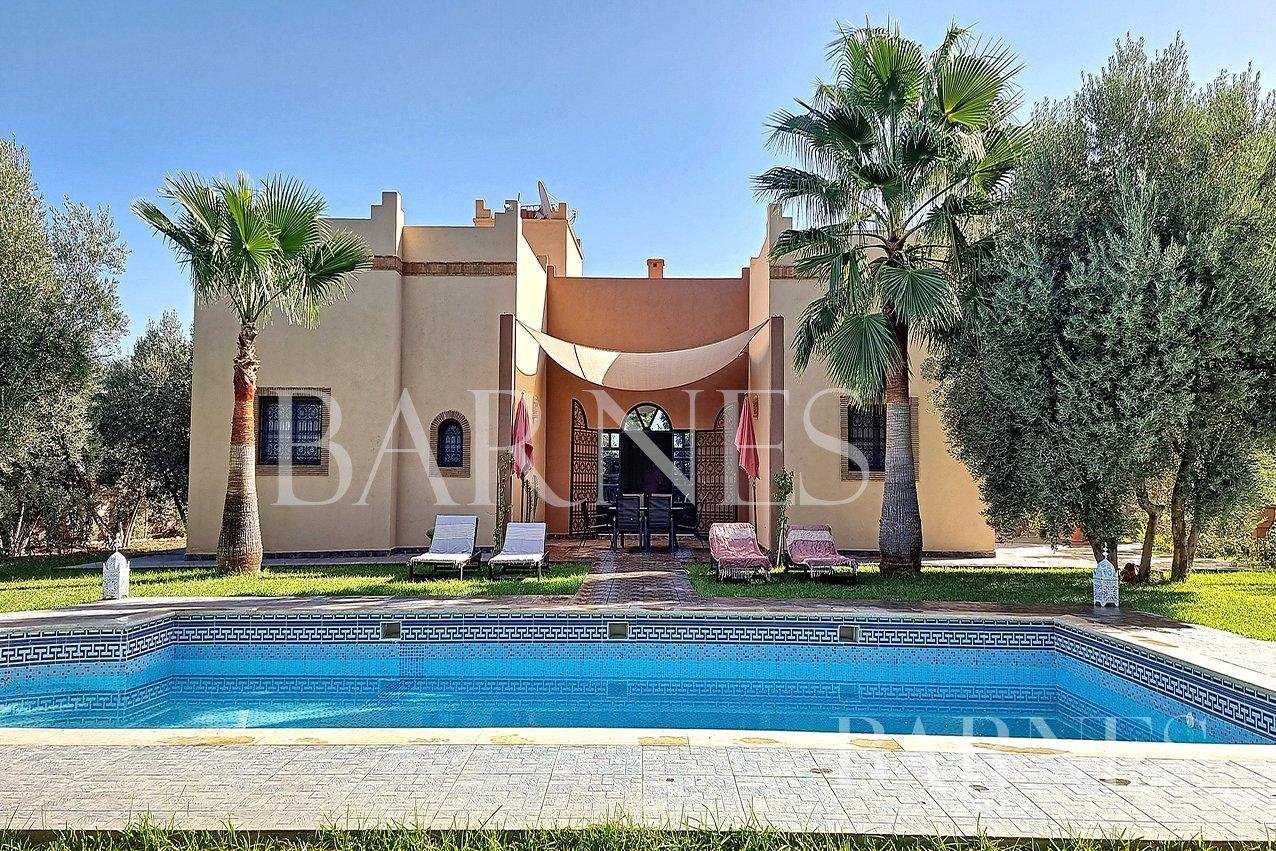 Villa Marrakech  -  ref 7615239 (picture 2)