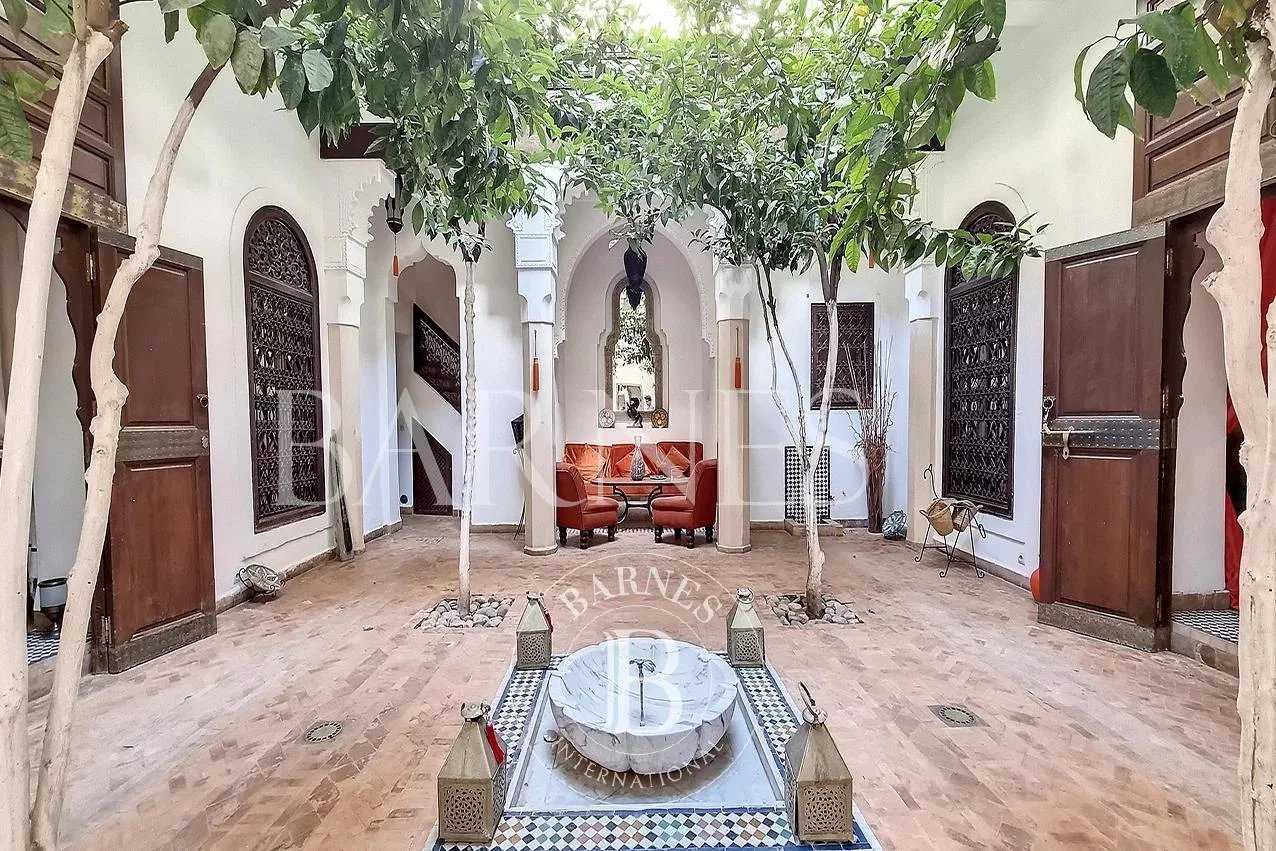 Maison d'hôtes Marrakech  -  ref 8115737 (picture 2)