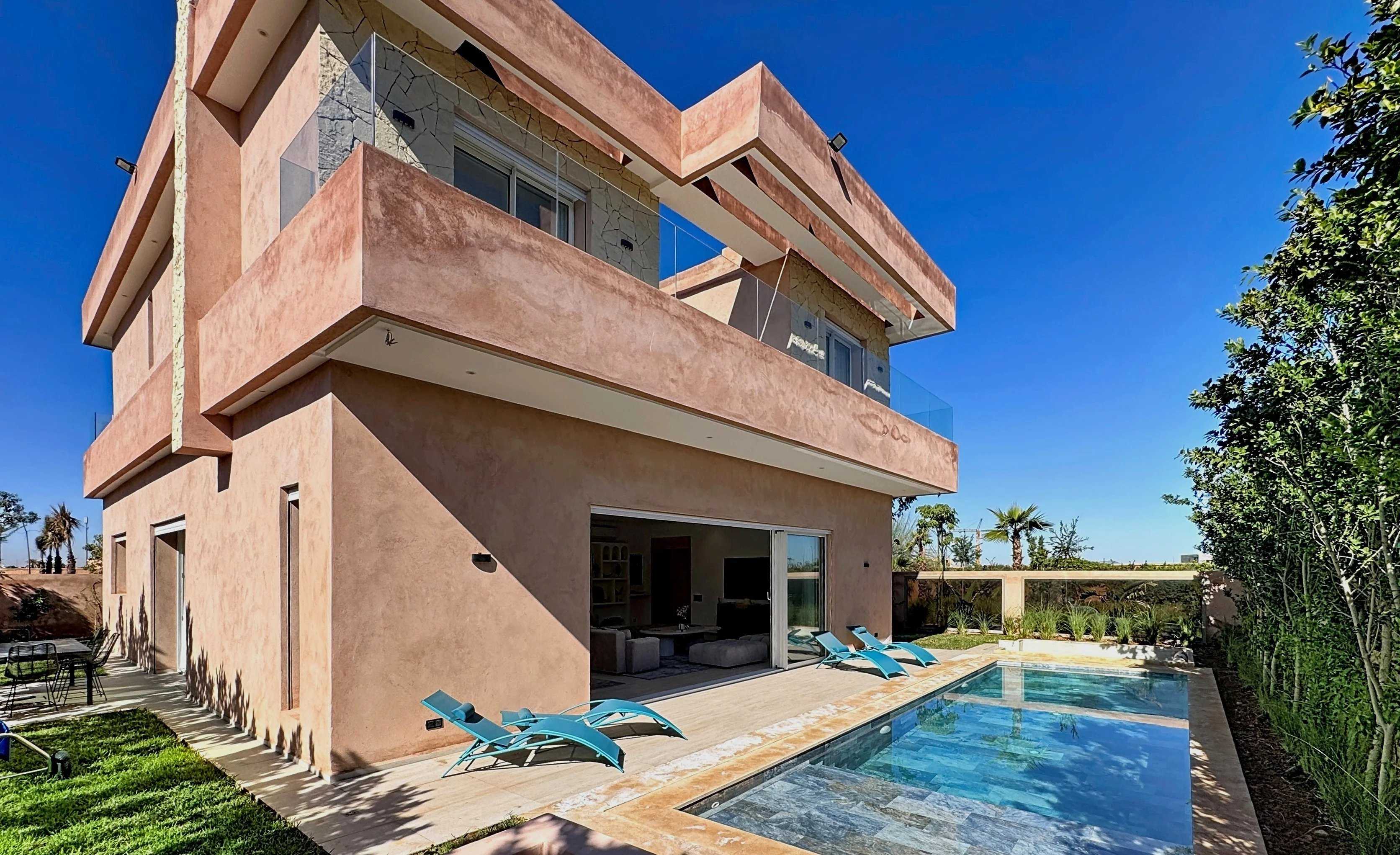 Villa Marrakech  -  ref 86754224 (picture 2)