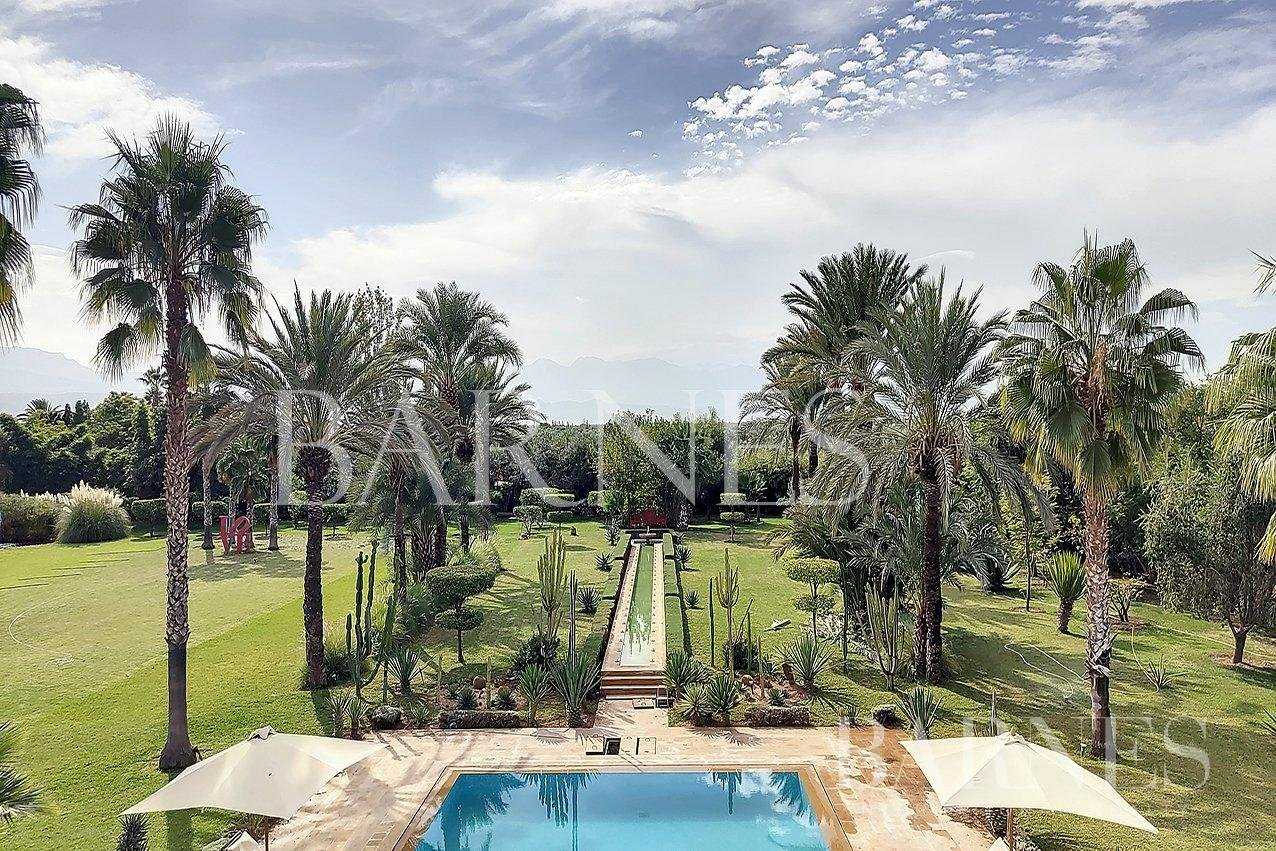 Villa Marrakech  -  ref 7618883 (picture 1)