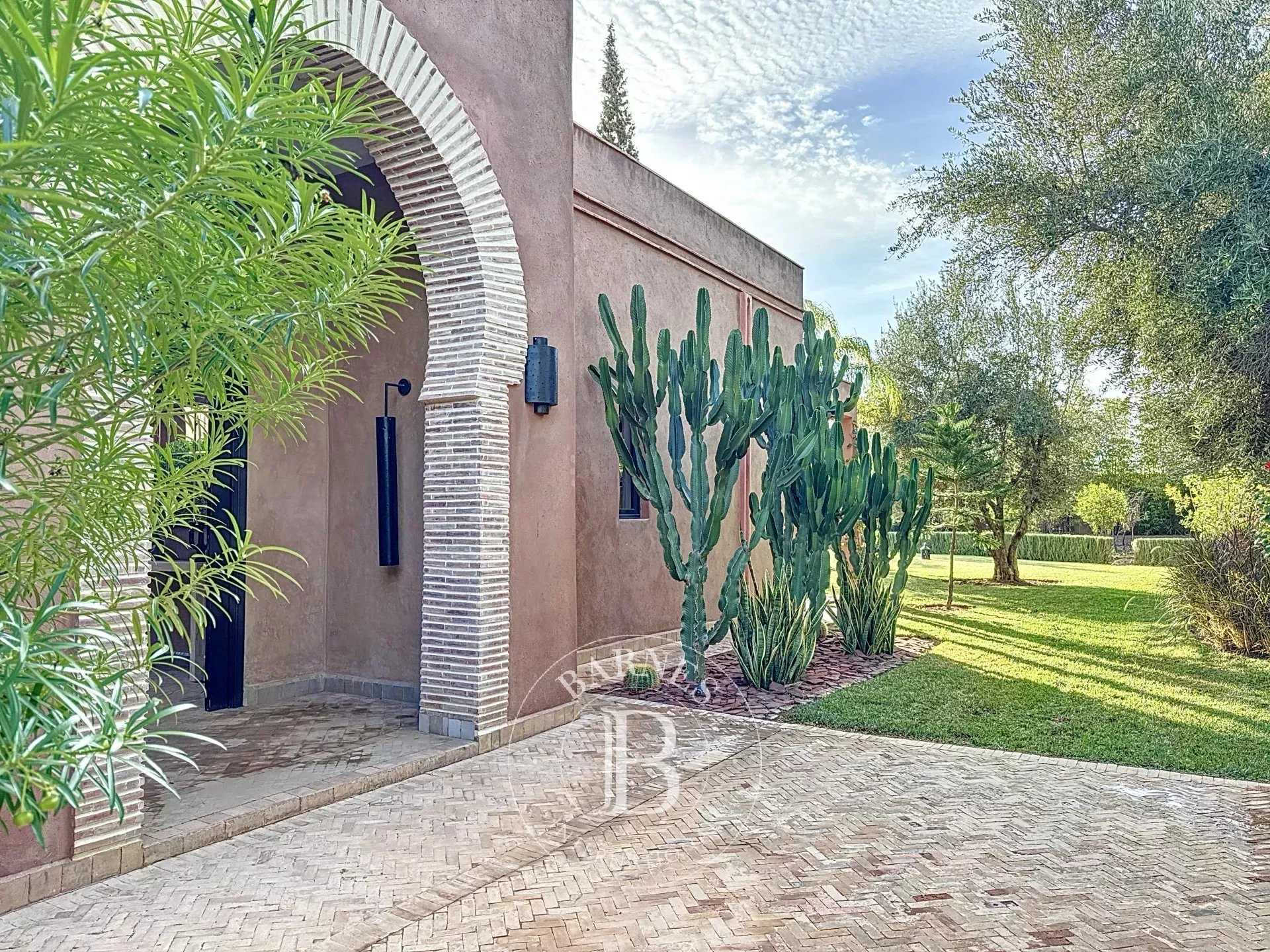 Villa Marrakech  -  ref 84034661 (picture 1)