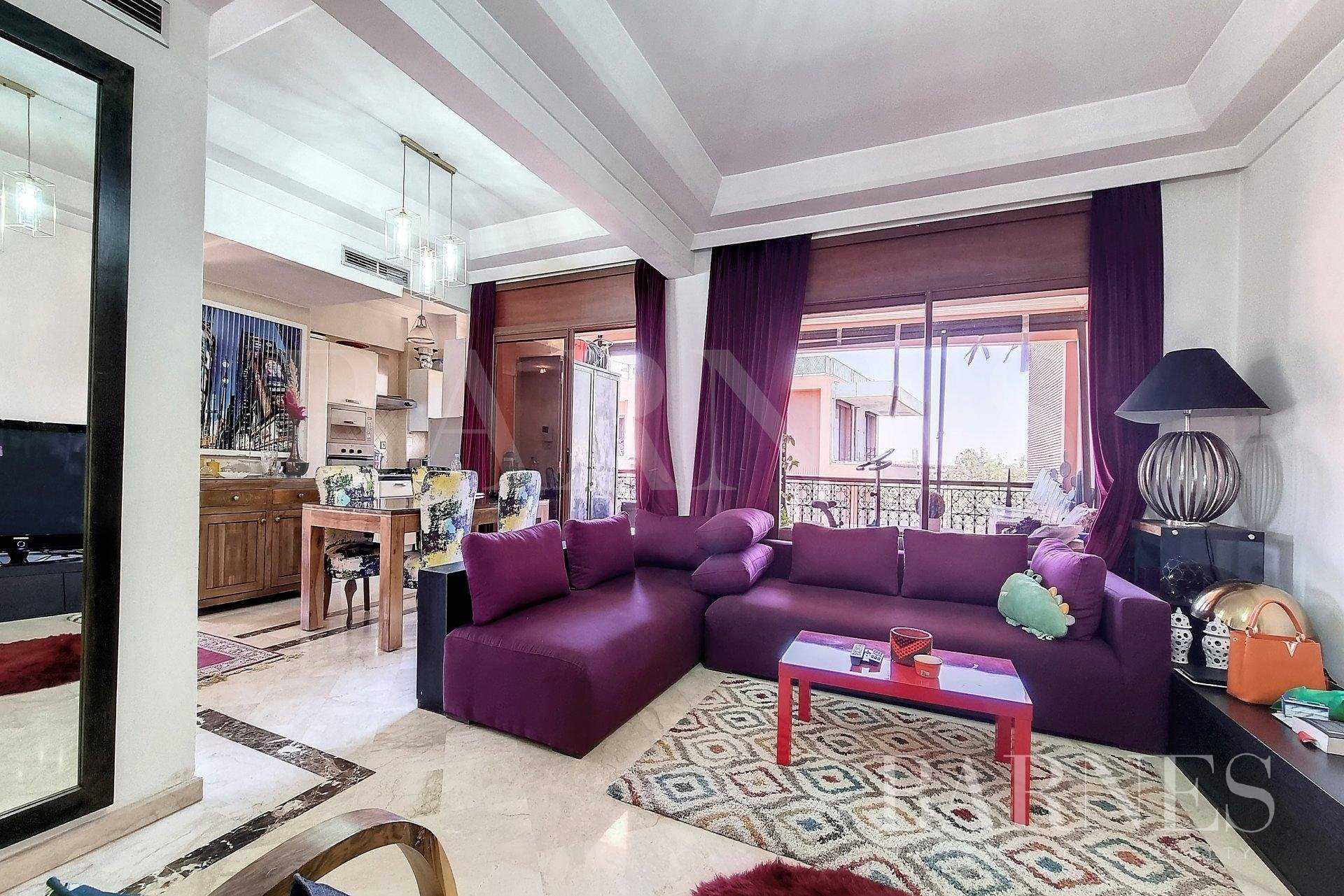 Appartement Marrakech  -  ref 7256474 (picture 3)