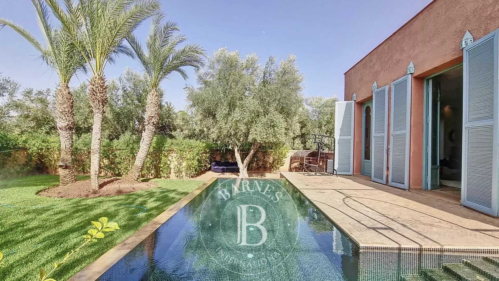 Villa Marrakech  -  ref 84442308 (picture 1)
