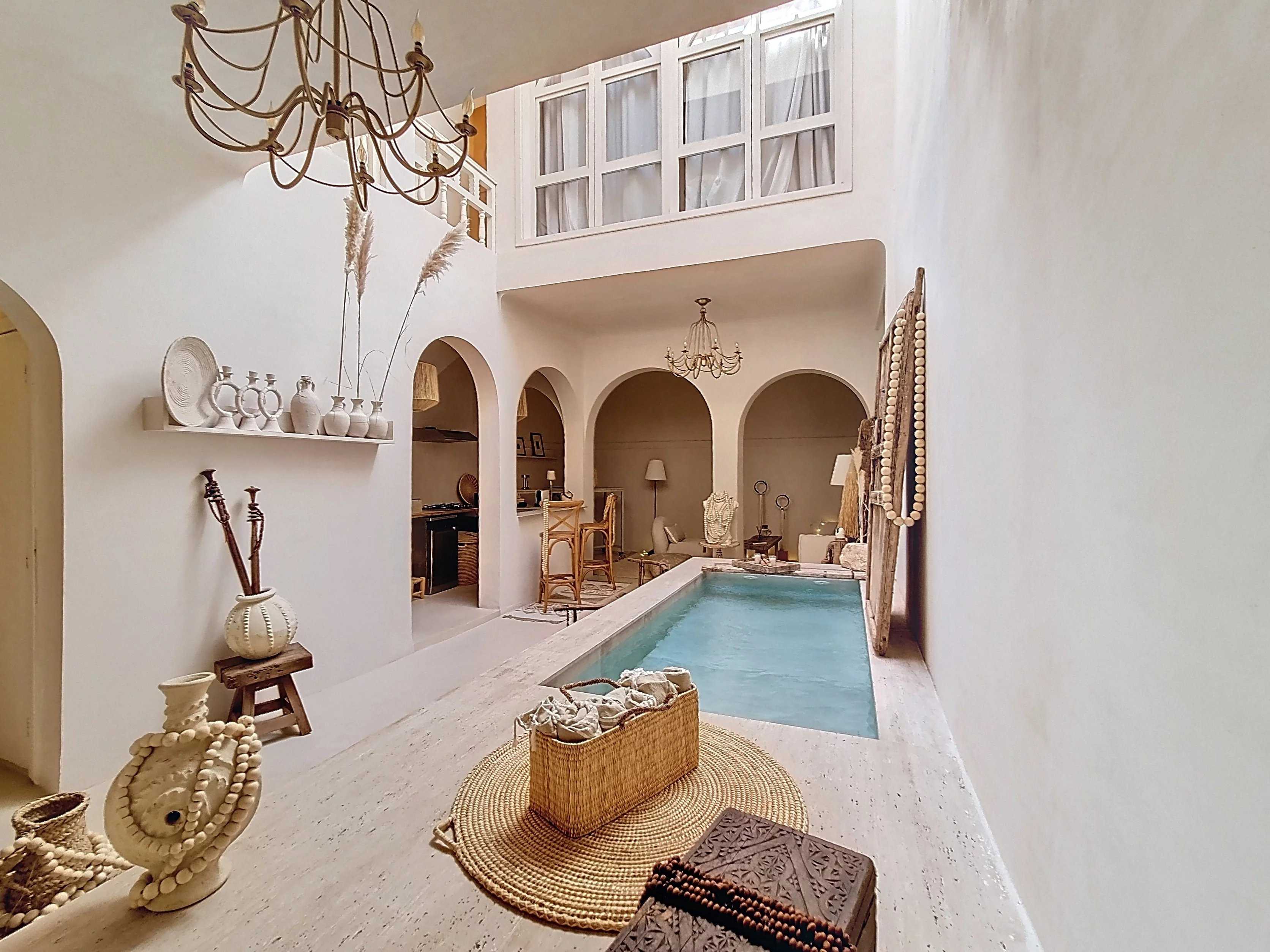Riad Marrakech  -  ref 86904743 (picture 1)
