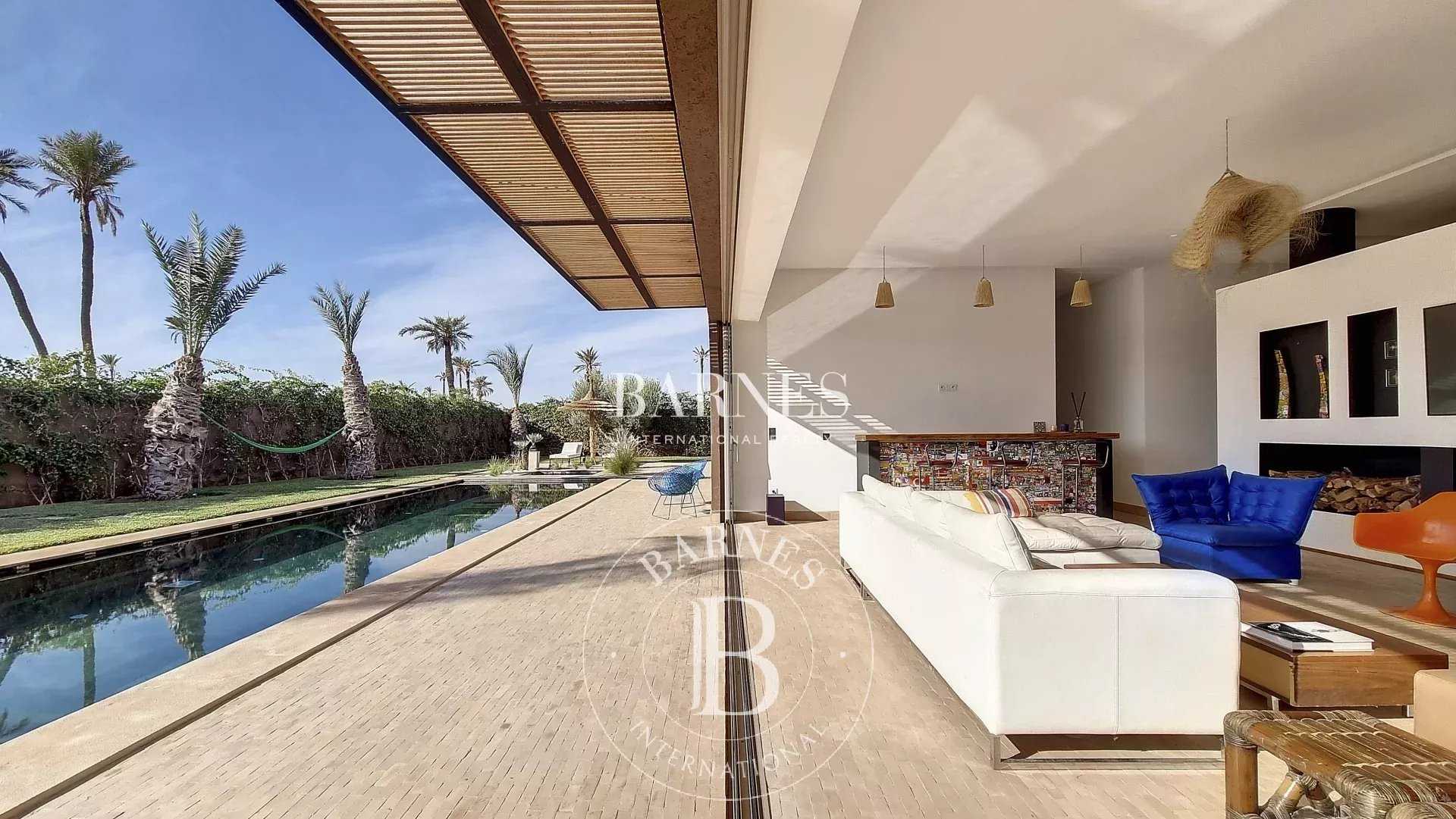 Villa Marrakech  -  ref 8013864 (picture 2)