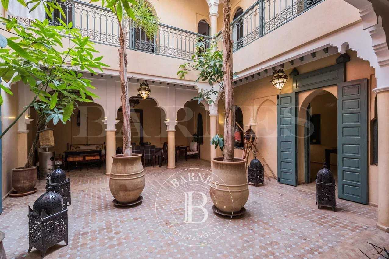 Riad Marrakech  -  ref 3722396 (picture 1)
