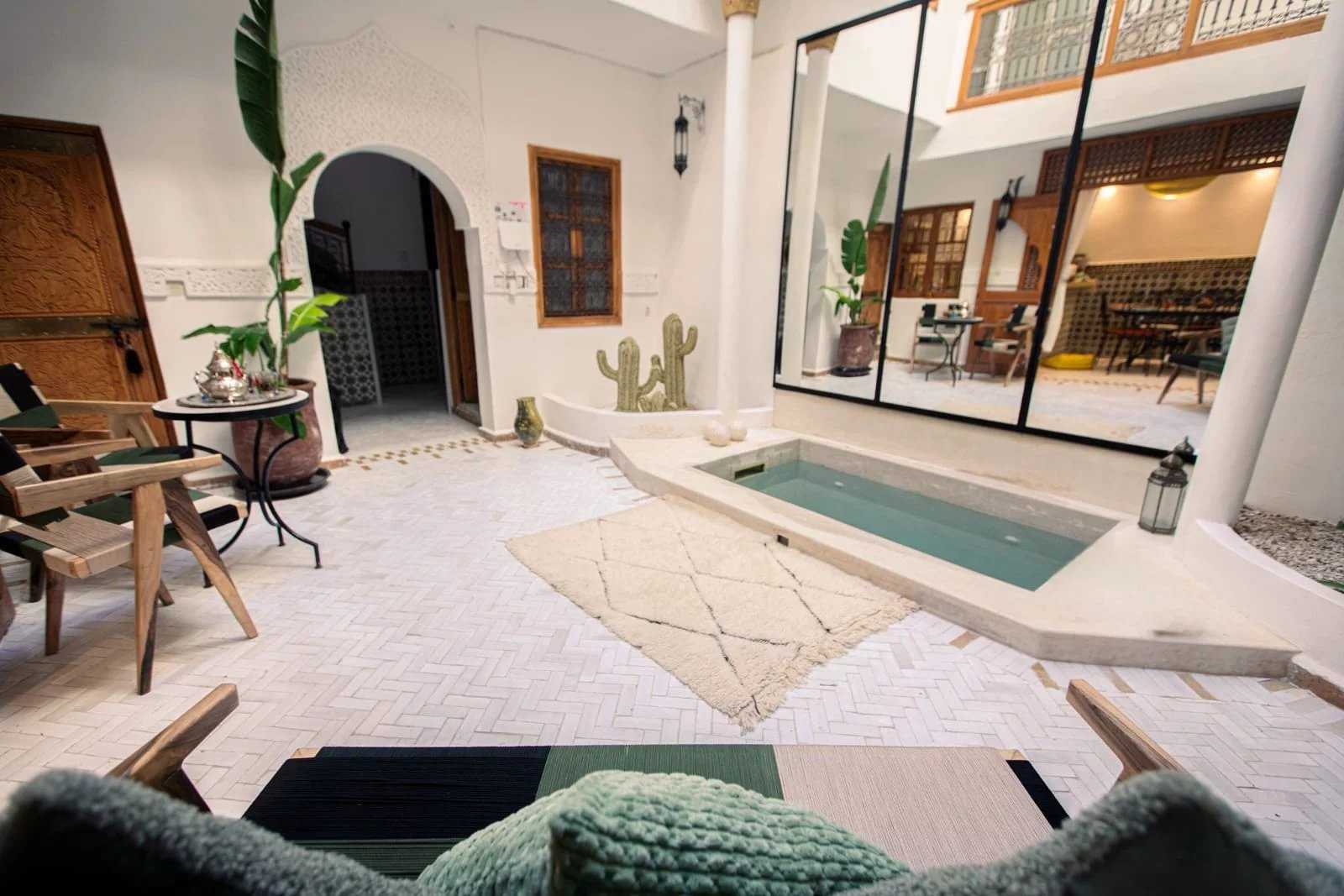 Riad Marrakech  -  ref 86973662 (picture 3)