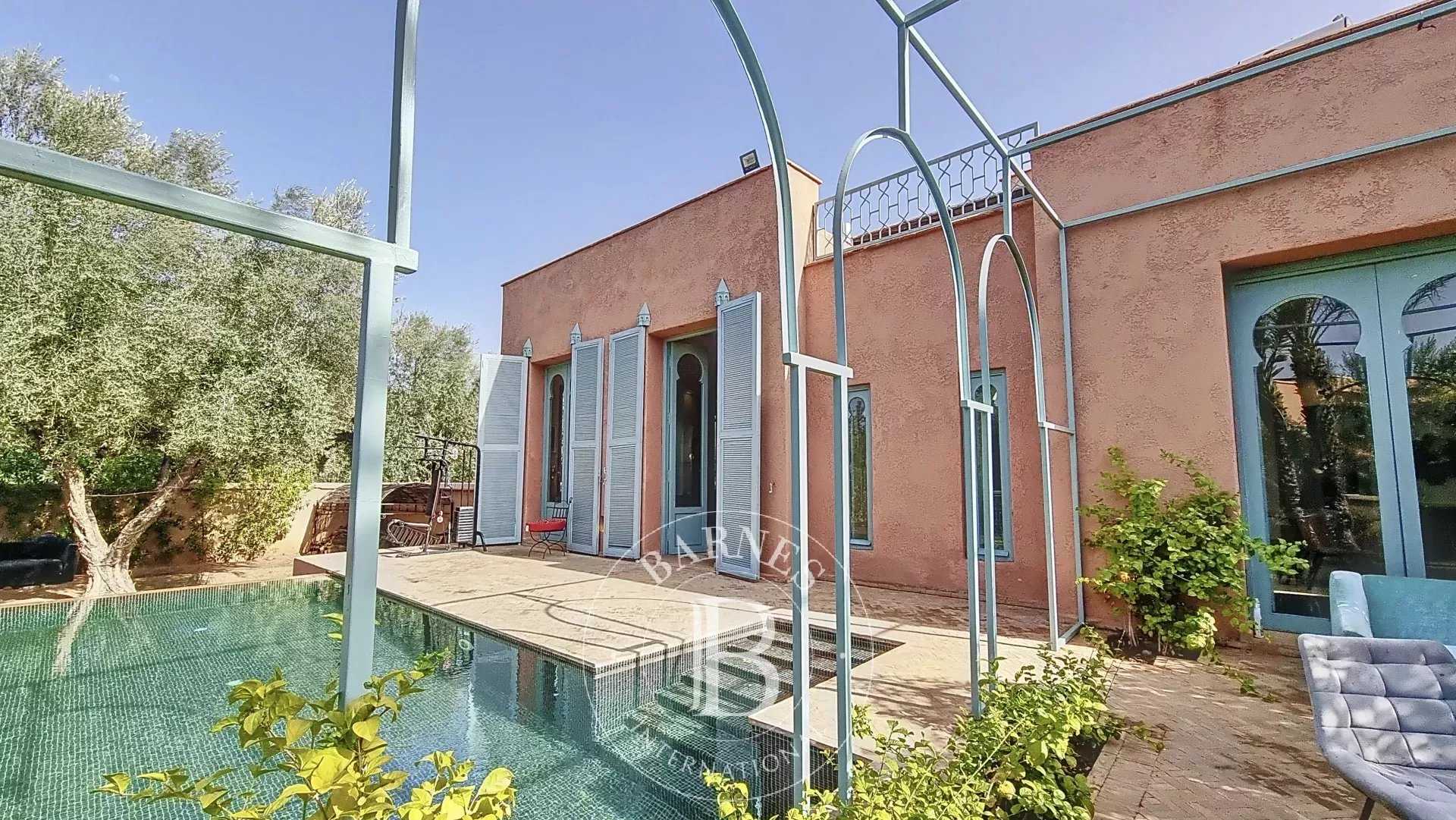 Villa Marrakech  -  ref 84442308 (picture 3)
