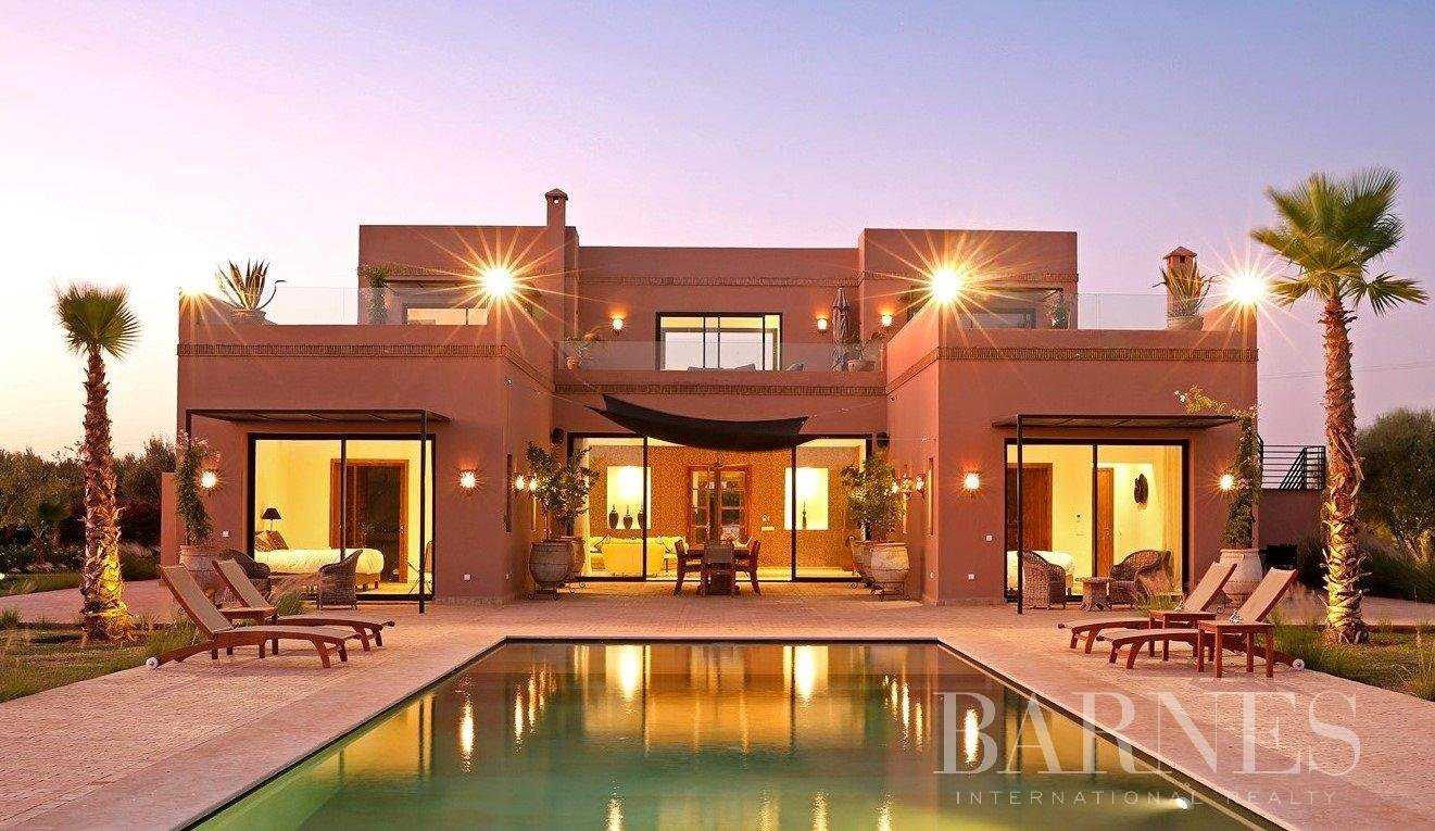 Villa Marrakech  -  ref 3017222 (picture 1)