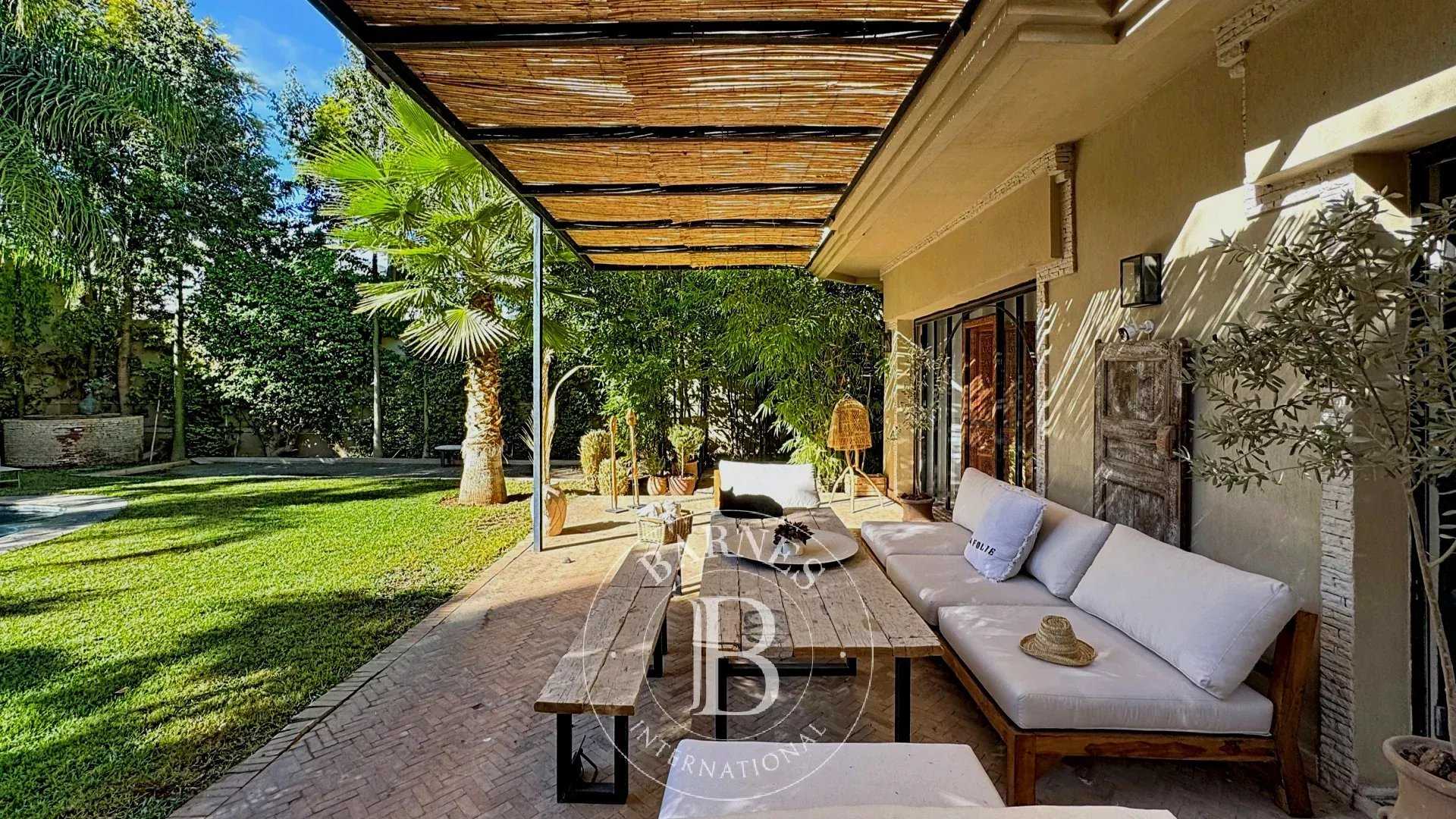 Villa Marrakech  -  ref 86509304 (picture 2)