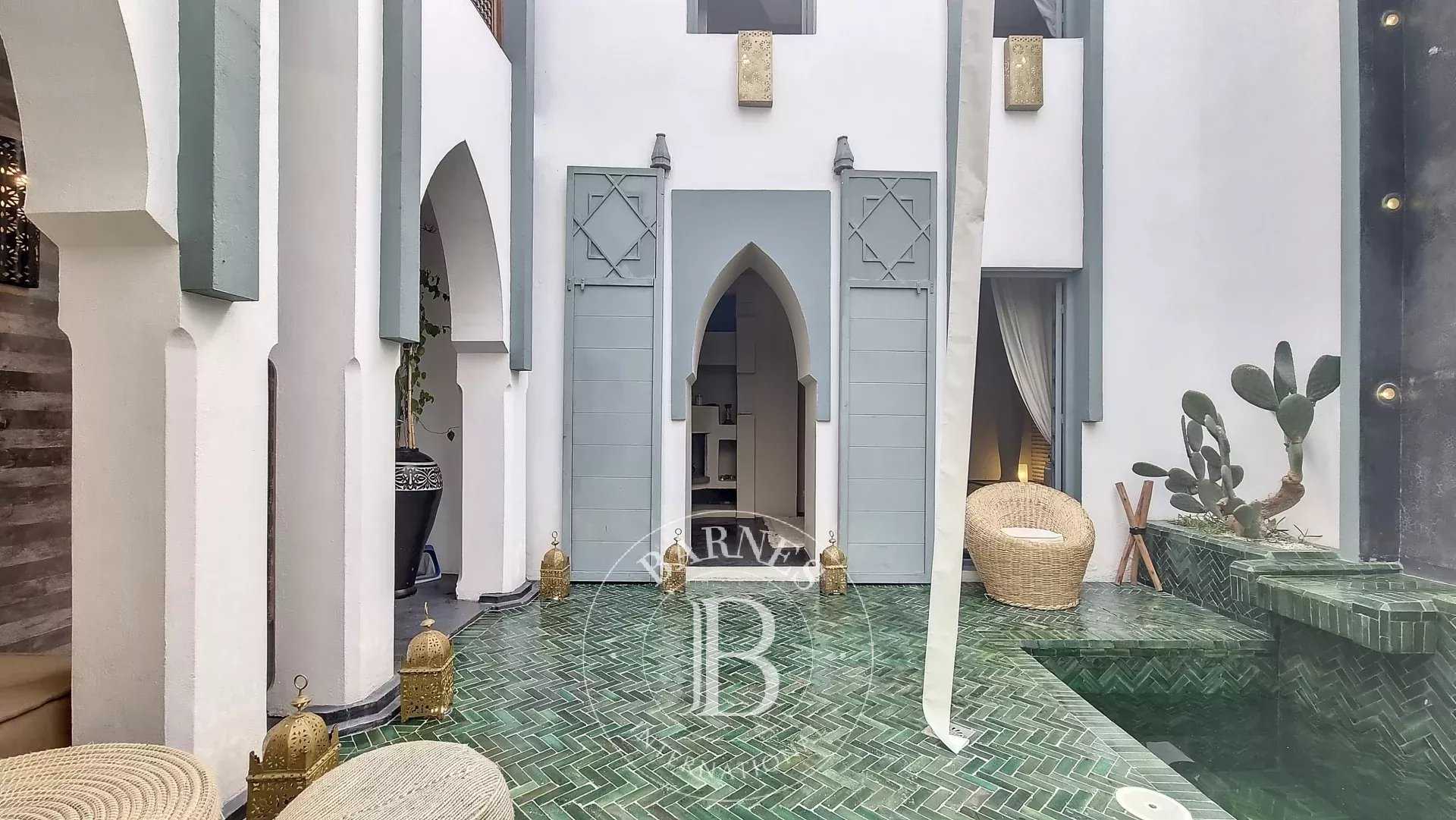 Riad Marrakech  -  ref 83601554 (picture 1)