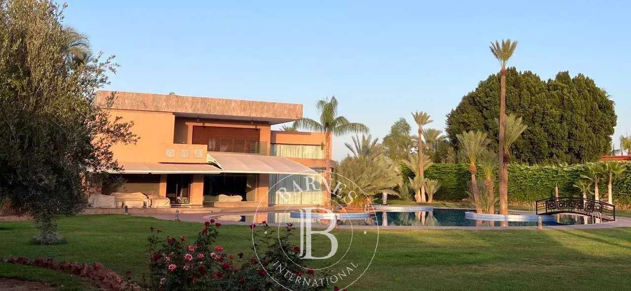Villa Marrakech  -  ref 85798680 (picture 2)
