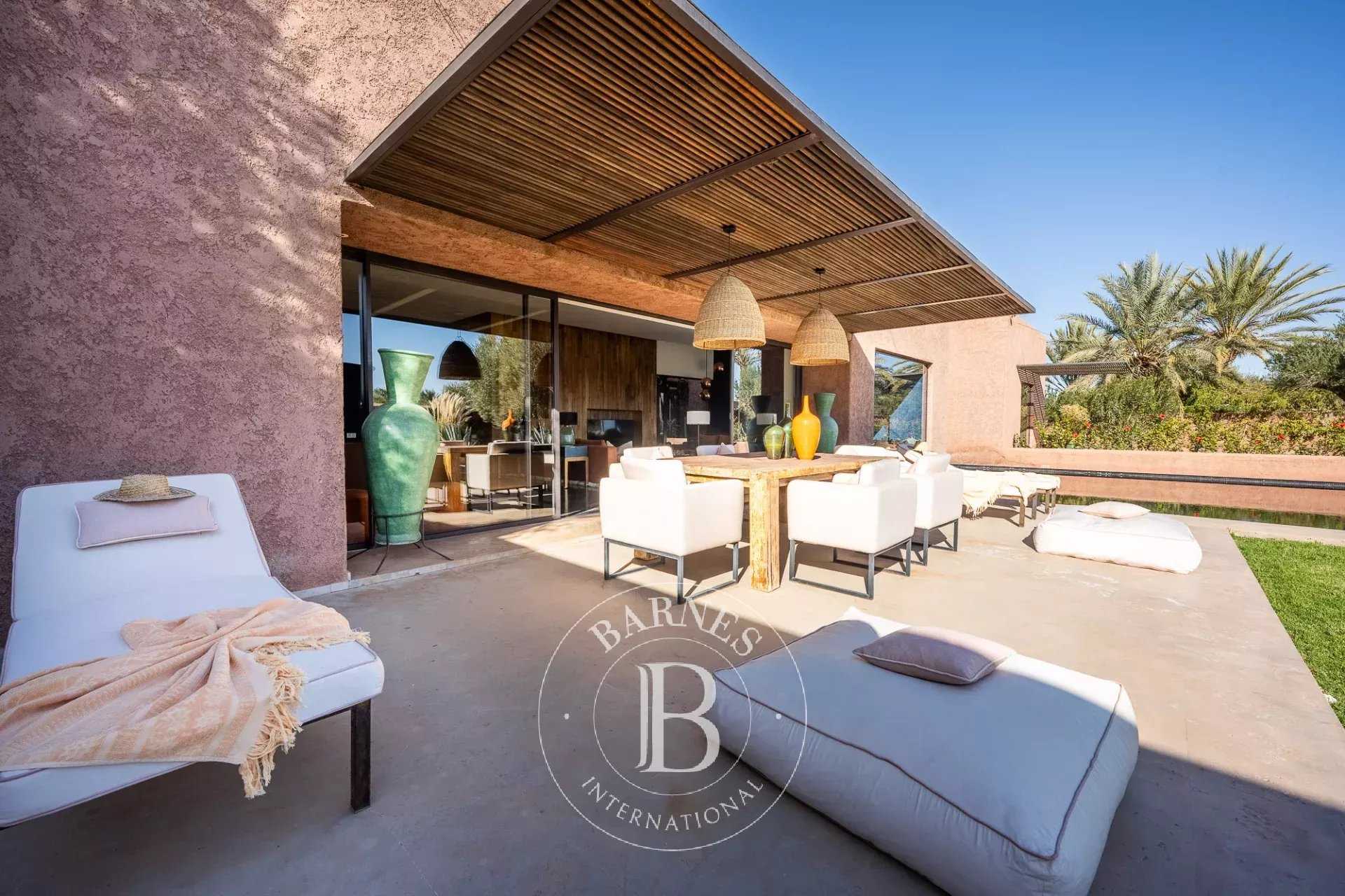 Villa Marrakech  -  ref 85581279 (picture 3)