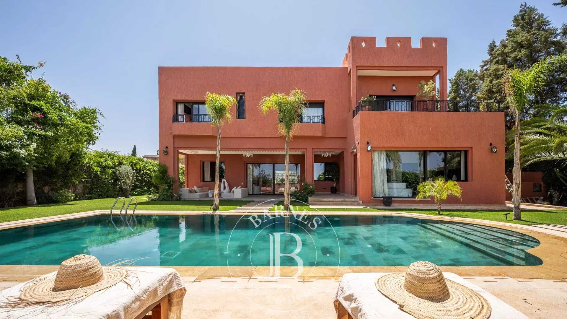 Villa Marrakech  -  ref 86280245 (picture 1)