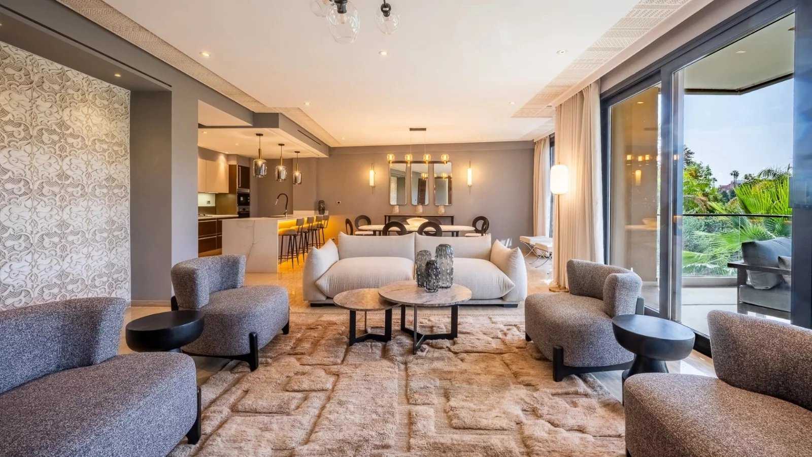 Appartement Marrakech  -  ref 86806684 (picture 2)