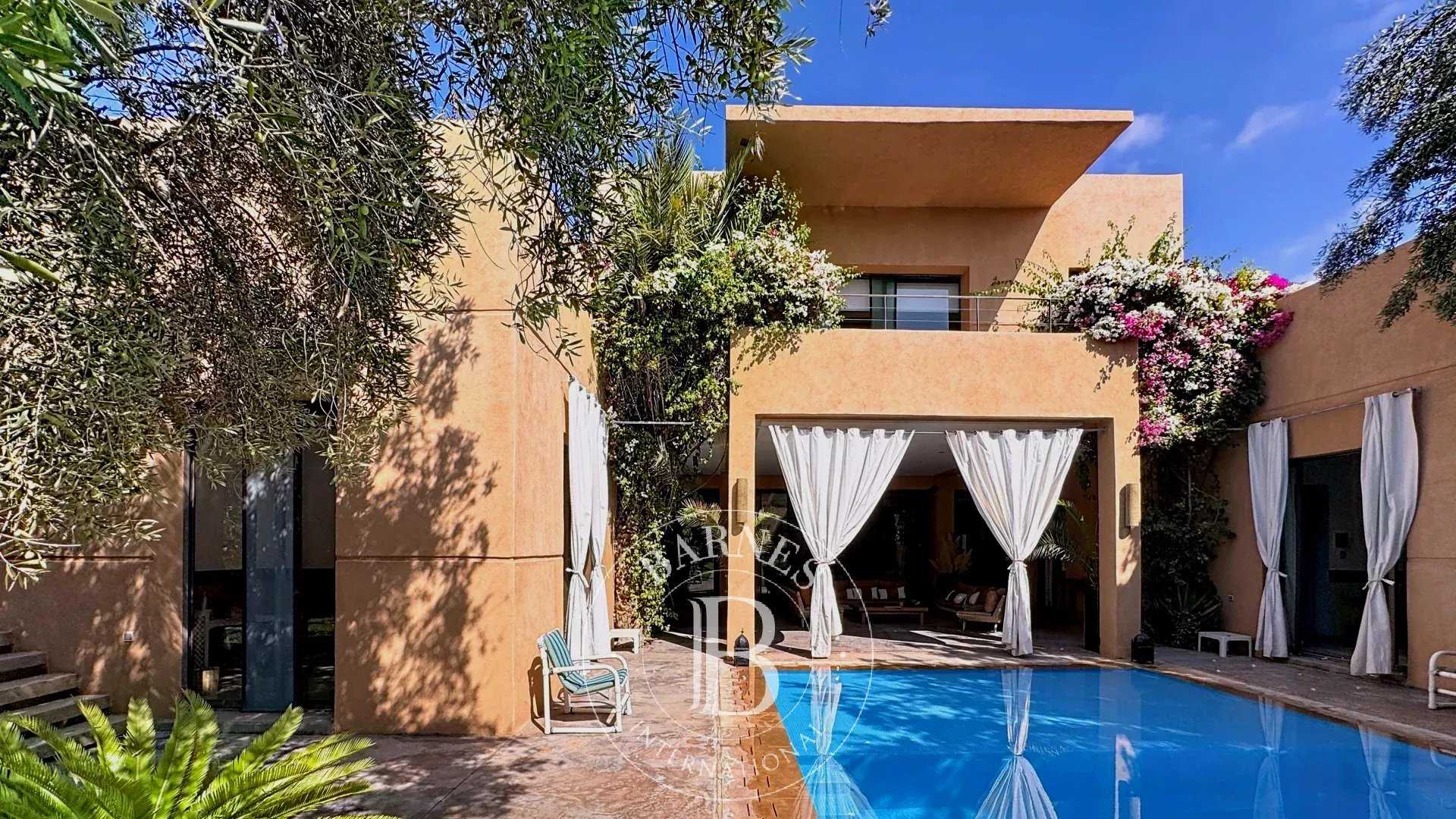 Villa Marrakech  -  ref 86374768 (picture 1)