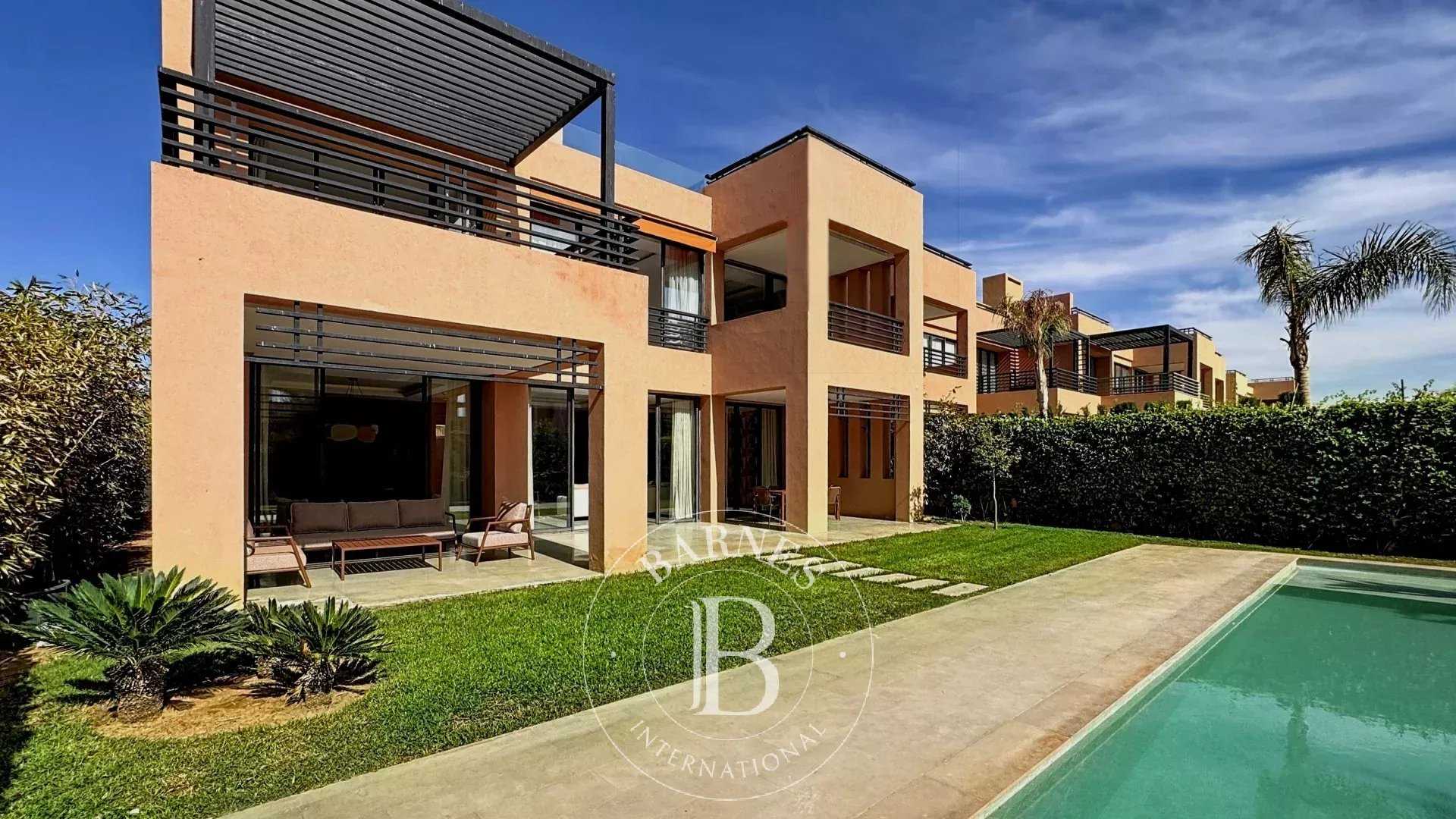 Villa Marrakech  -  ref 86433667 (picture 1)